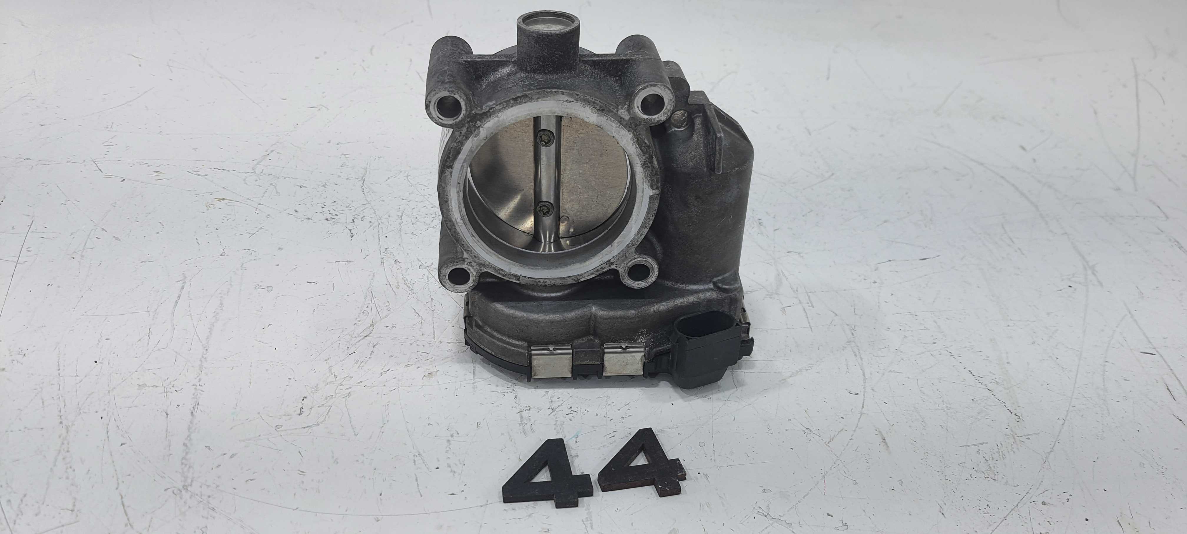 Tbi Corpo Borboleta Mercedes-benz C180 Cgi 2012 V2267 3