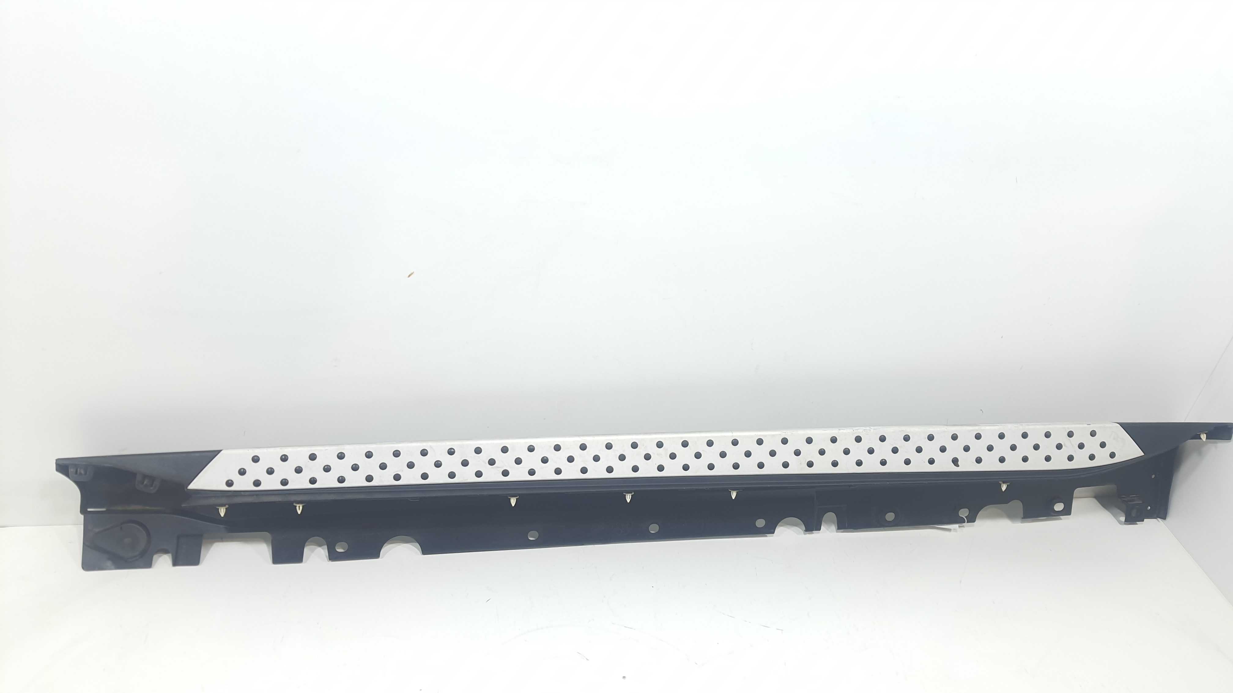 Spoiler Lateral Direito Bmw X6 Xdrive 4.4 2010 V2276 Preto 2