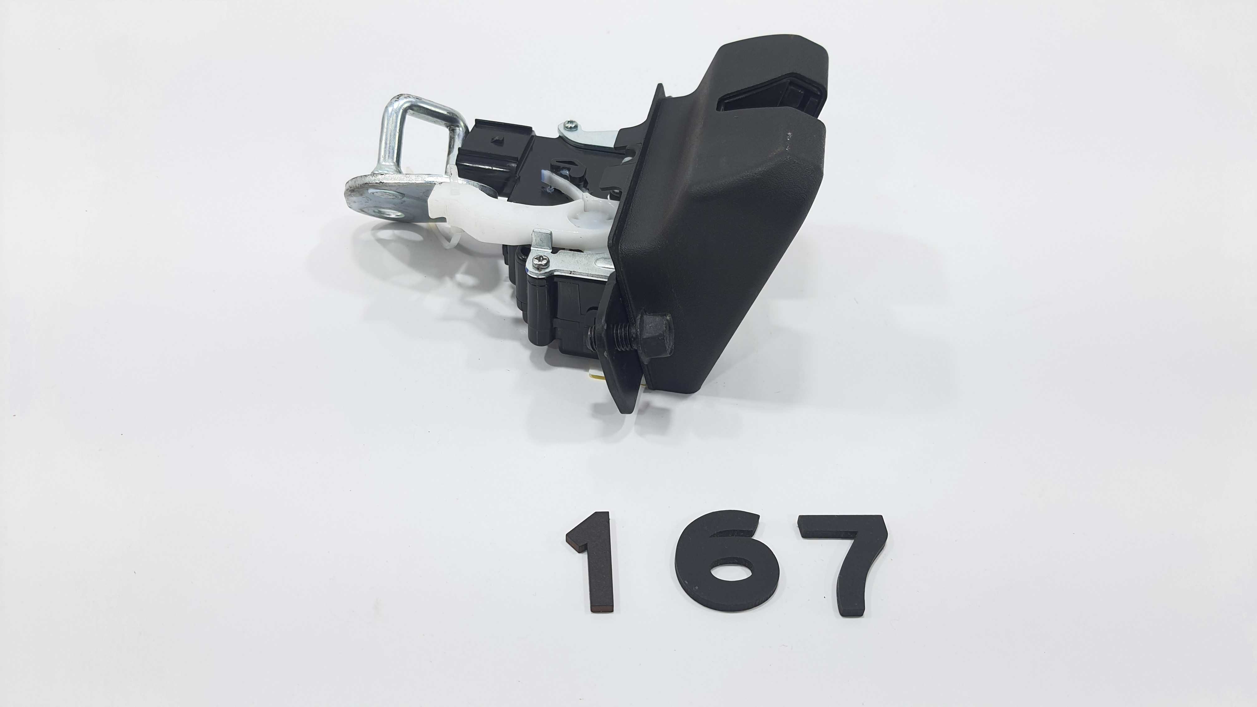 Fechadura Tampa Traseira Kia Sportage 2019 V2255 3