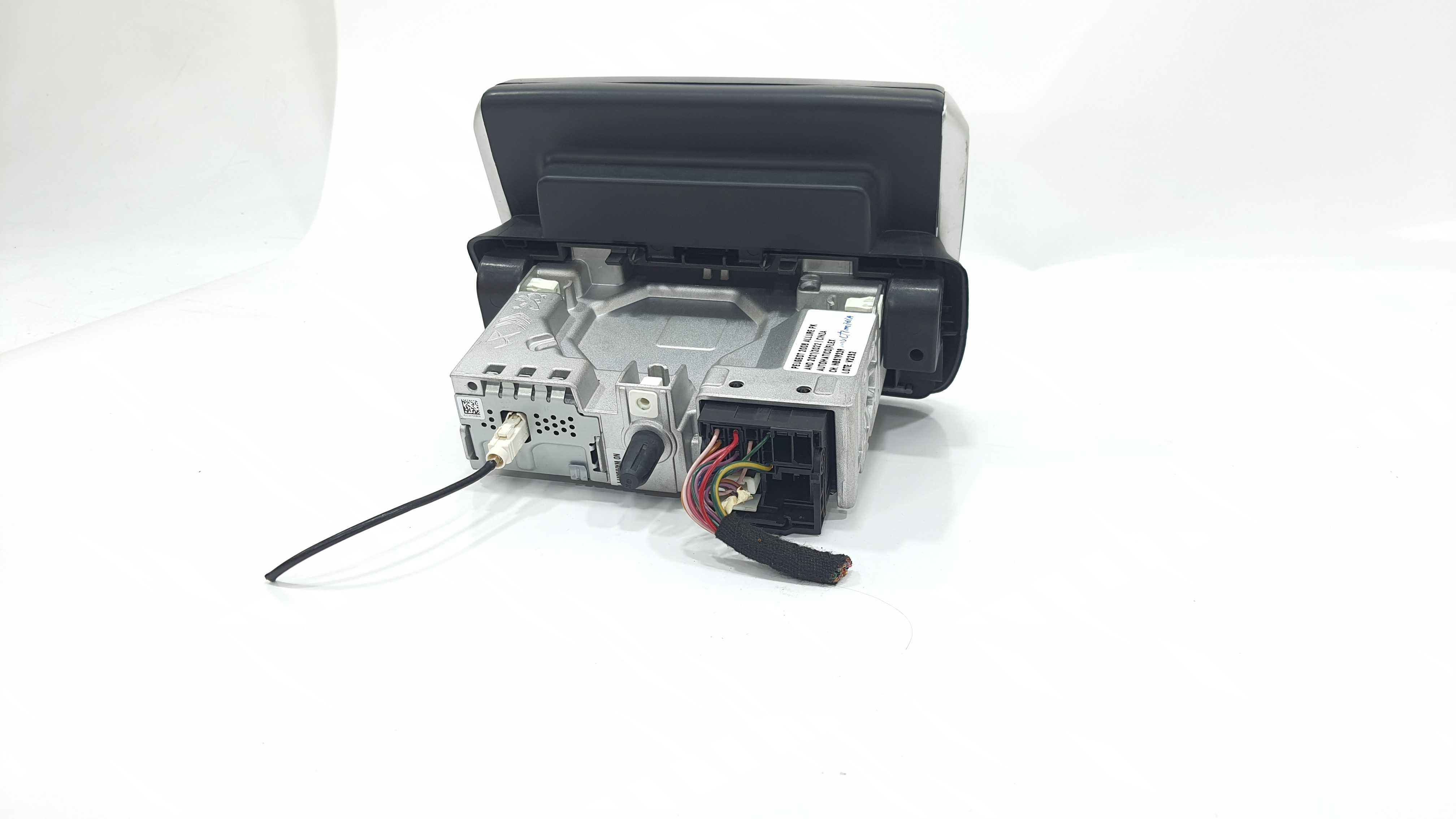Multimidia Peugeot 2008 1.6 16v 2022 V2252 4