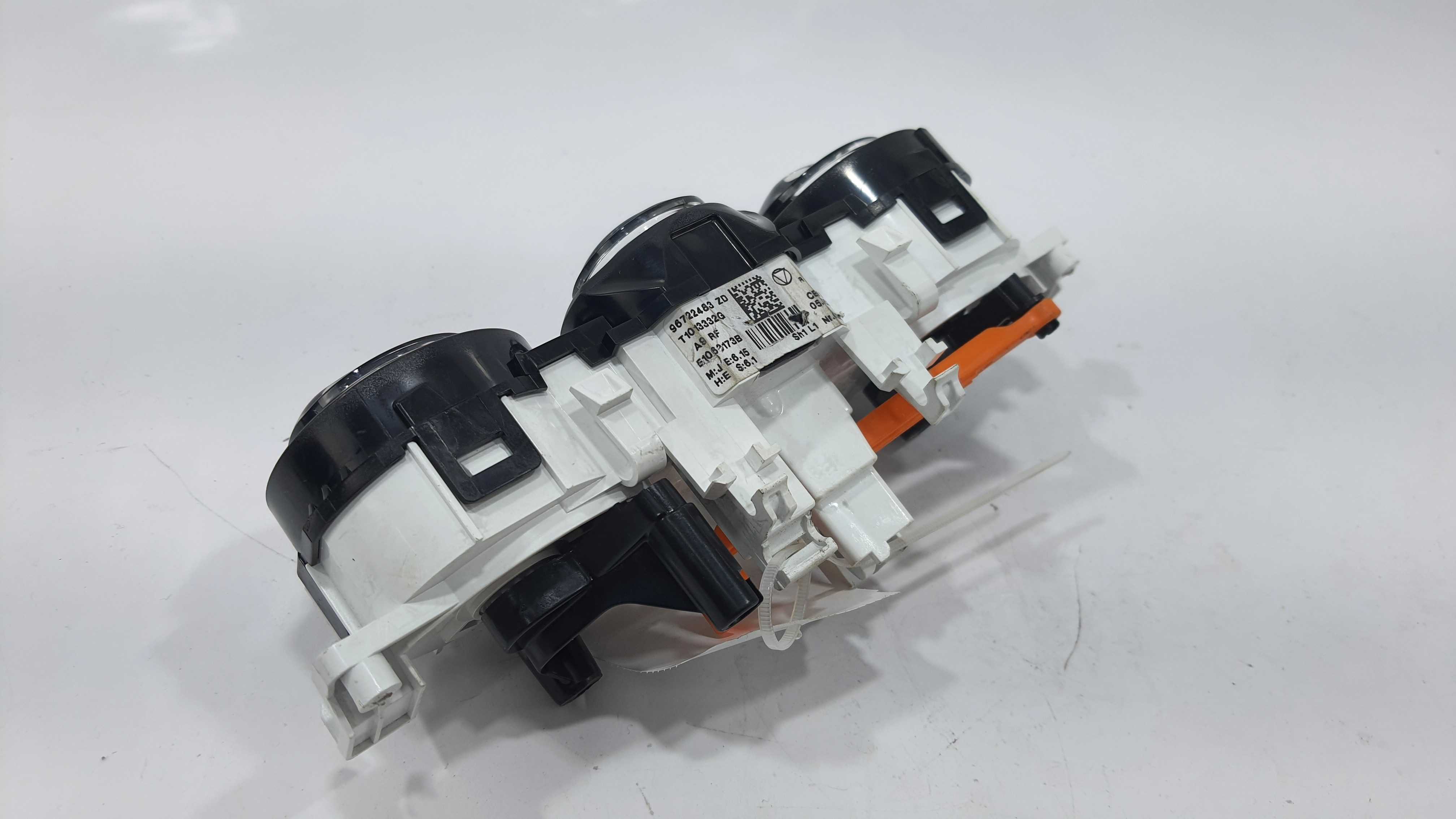 Comando De Ar Condicionado Peugeot 2008 2022 V2252 2