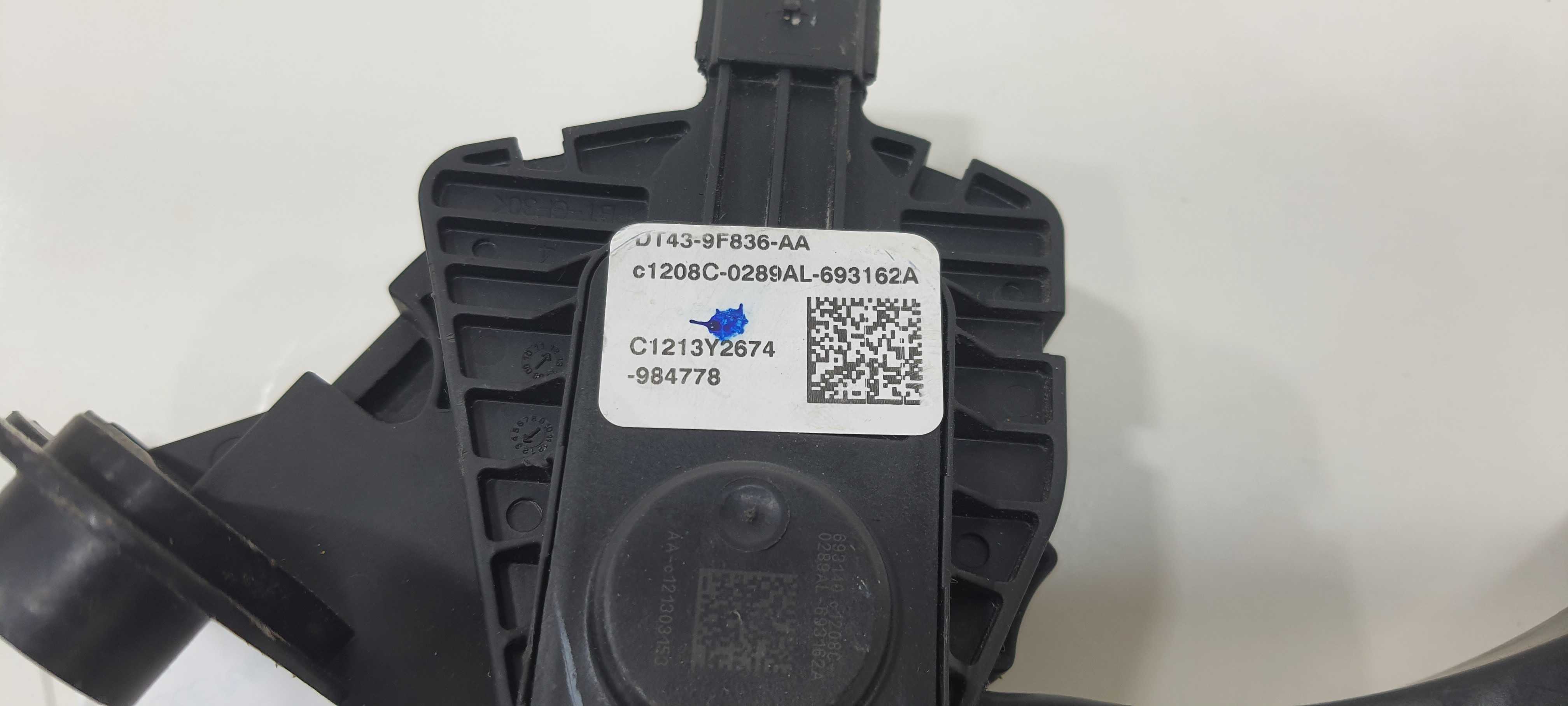 Pedal Acelerador Ford Edge Limited 3.5 2013 V2264 5