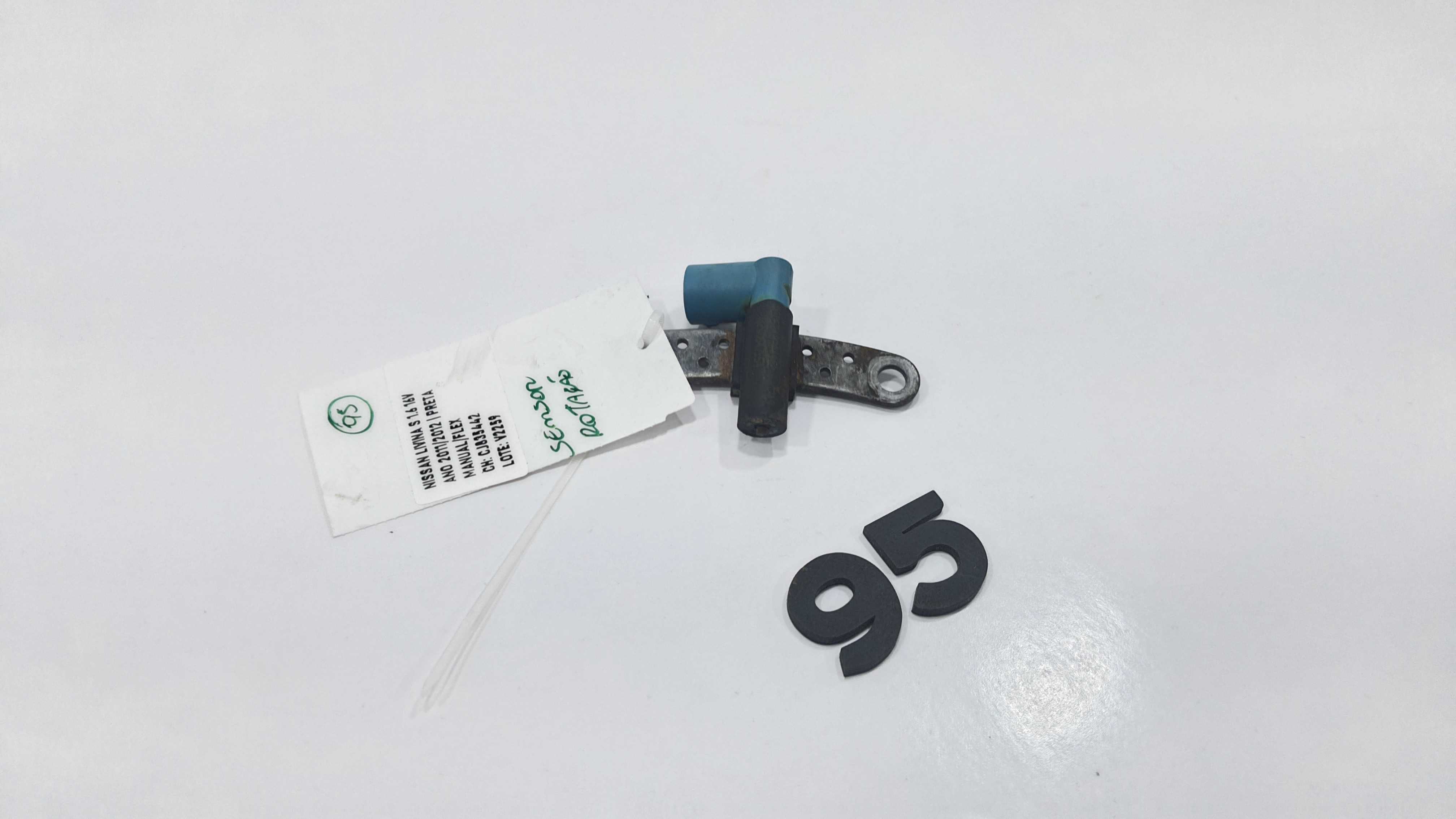 Sensor Rotação Nissan Livina Ano 2012 V2259 2