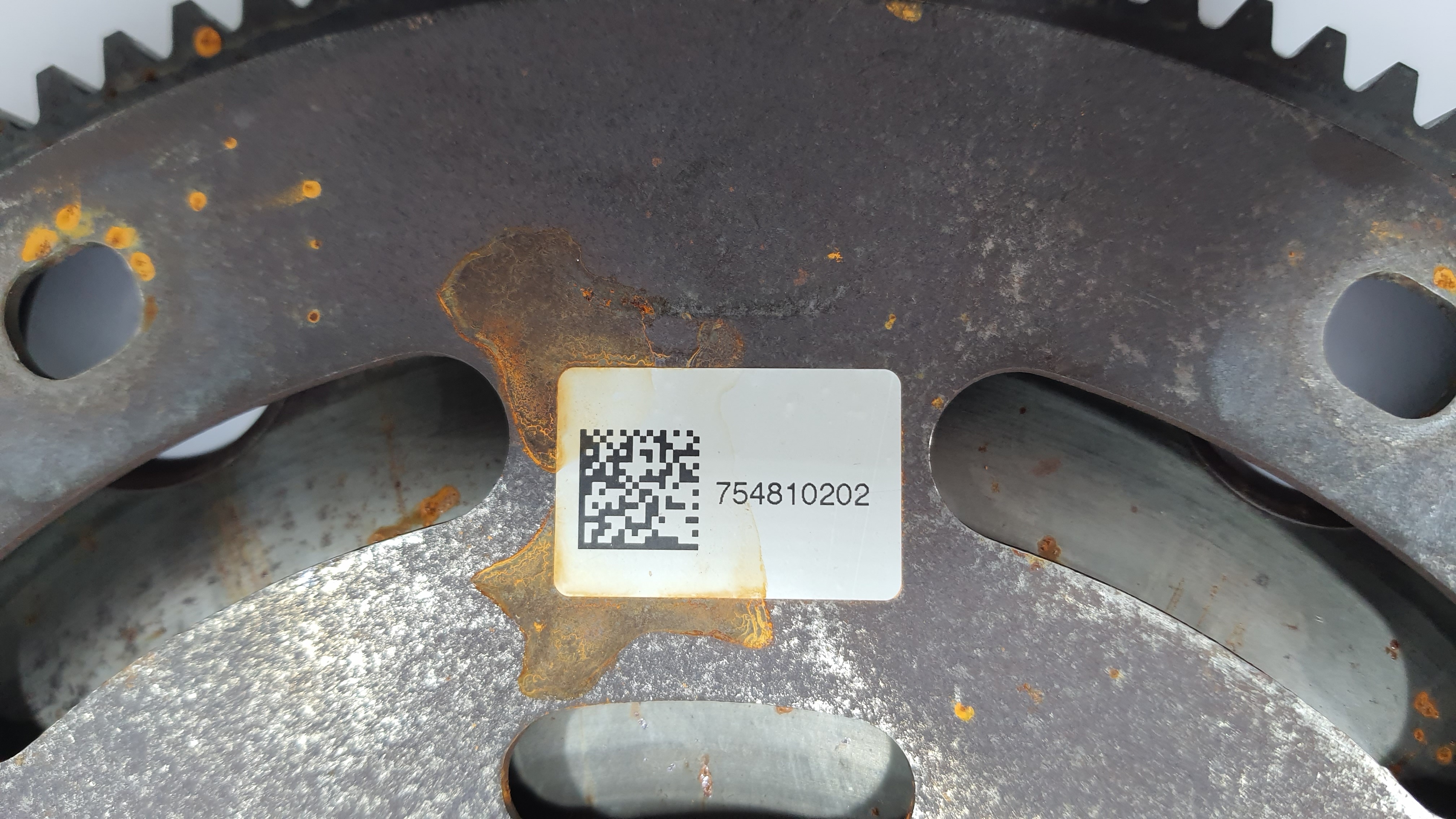 Volante Motor Bmw X1 Sdrive Ano 2014 V2242 5
