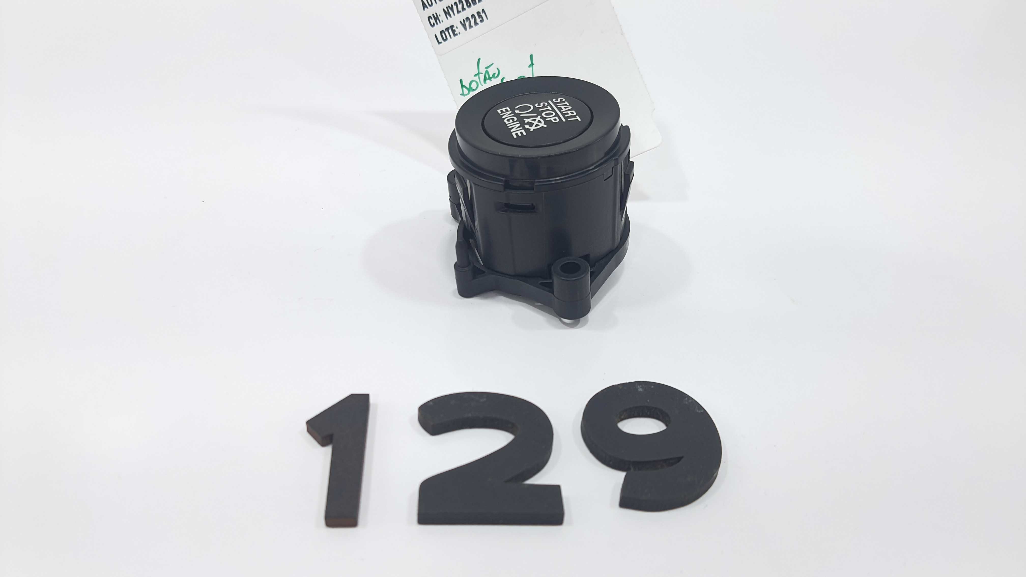 Botão Start Stop Fiat Pulse Turbo 2022 V2251 4