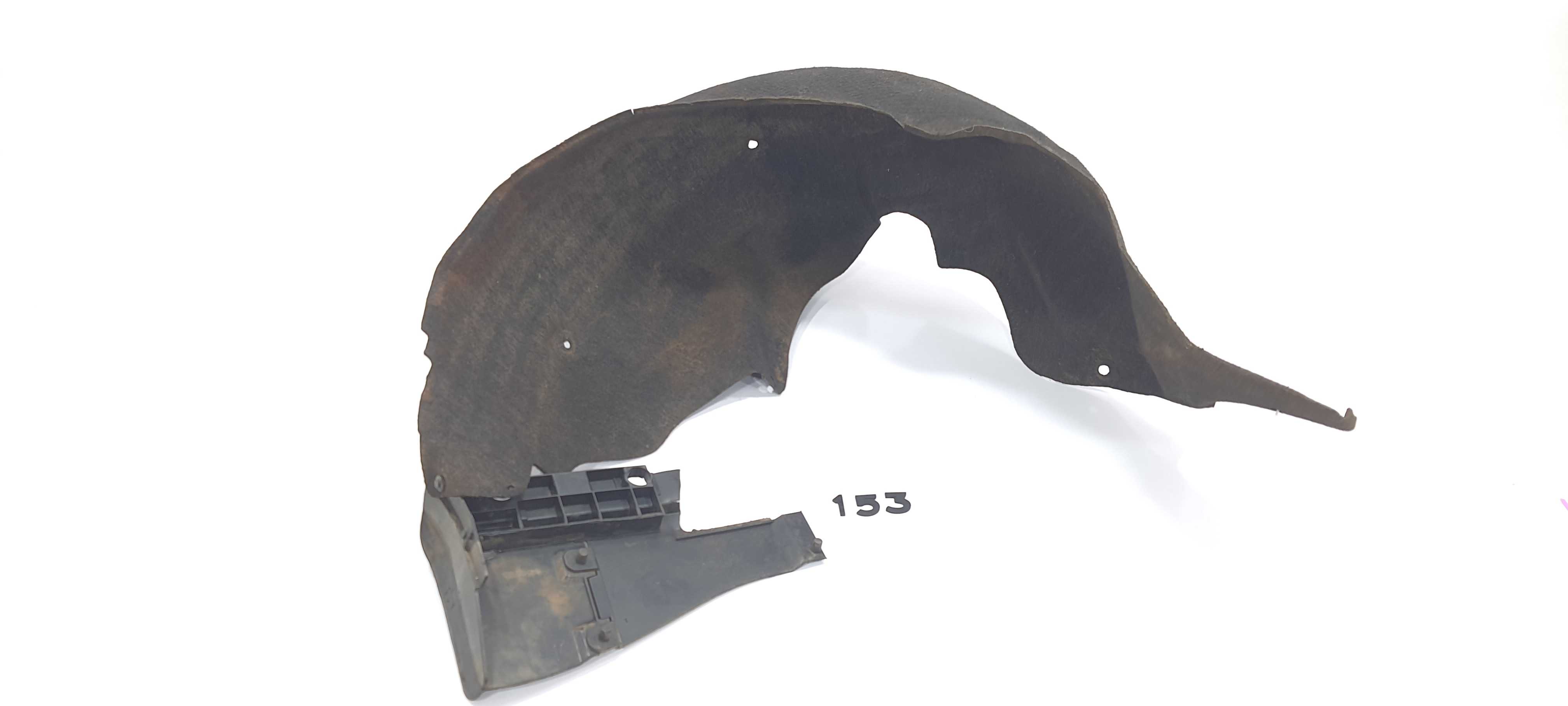 Parabarro Traseiro Esquerdo Bmw 118i Ano 2011 V2262 2