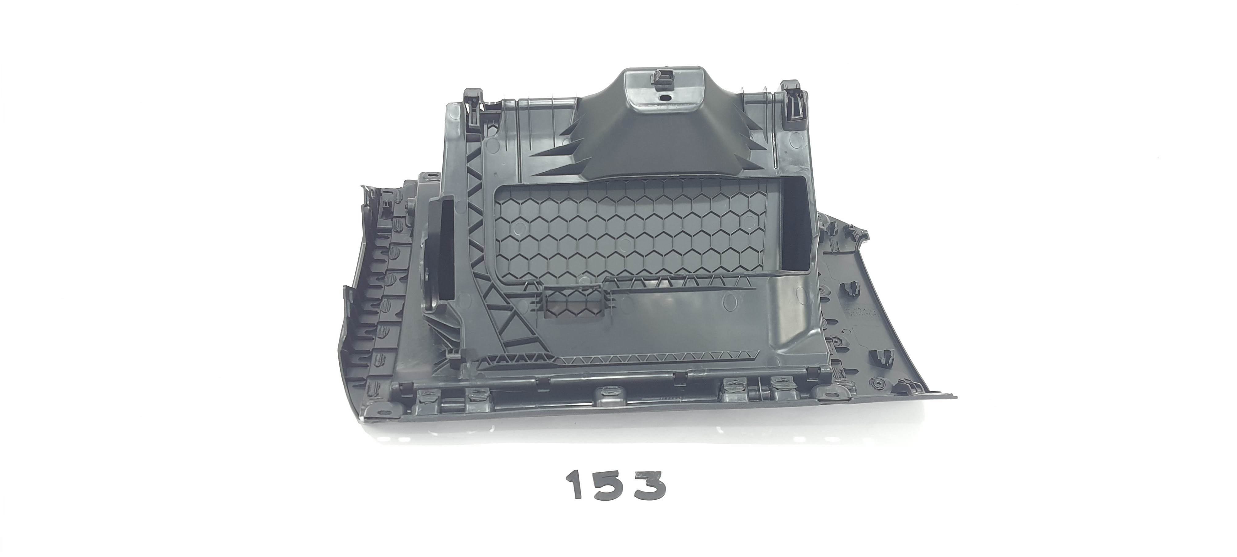 Porta Luvas Volkswagen Virtus Tsi 1.0 Hl 2023 V2258 6
