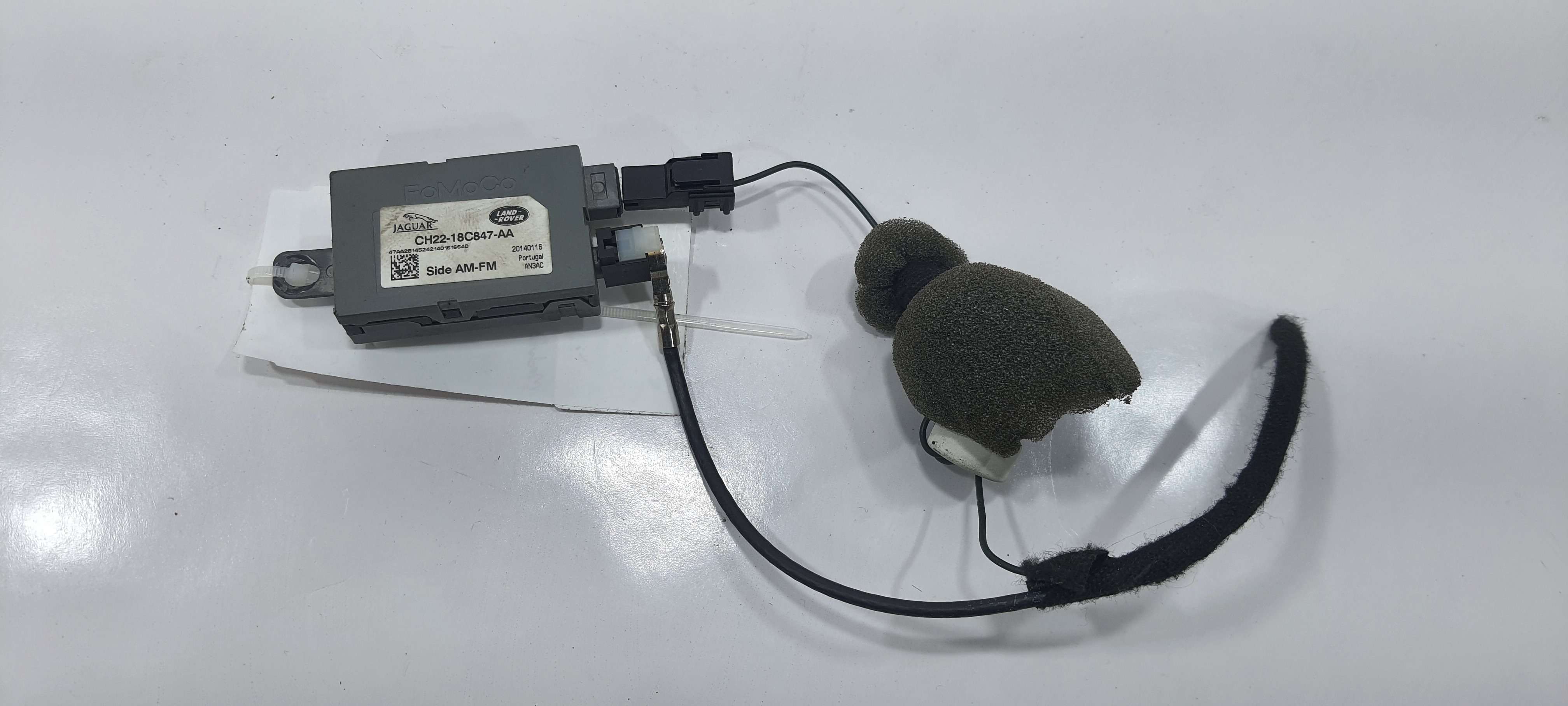 Módulo Antena Land Rover Discovery 3.0 2014 V2275 5