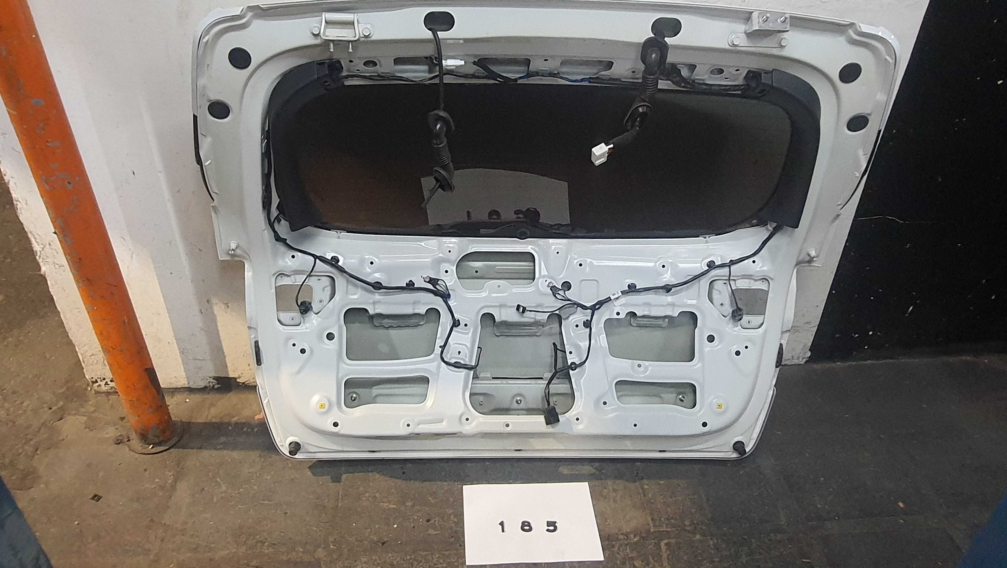 Tampa Traseira Kia Sportage 2019 73700d9040 5