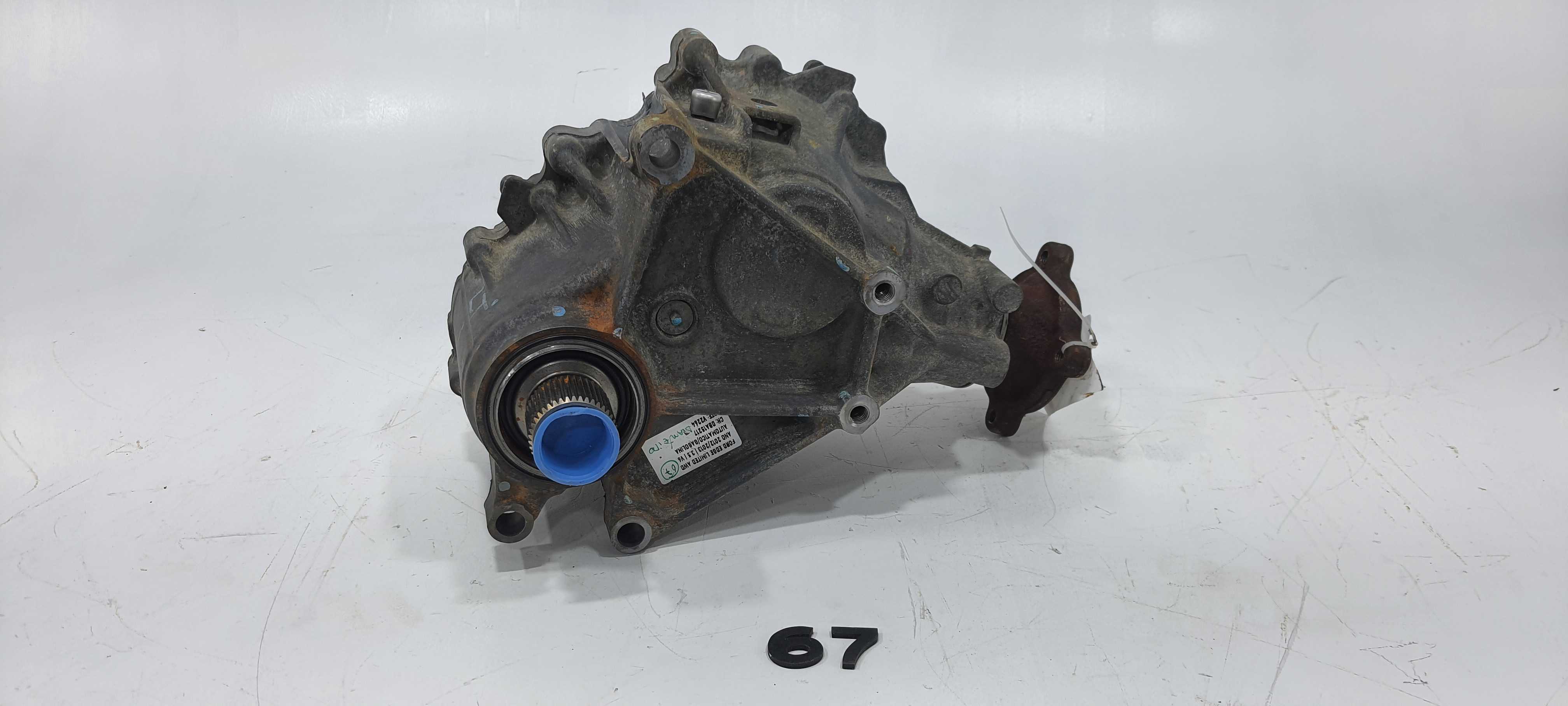 Diferencial Dianteiro Ford Edge Limited 3.5 2013 V2264