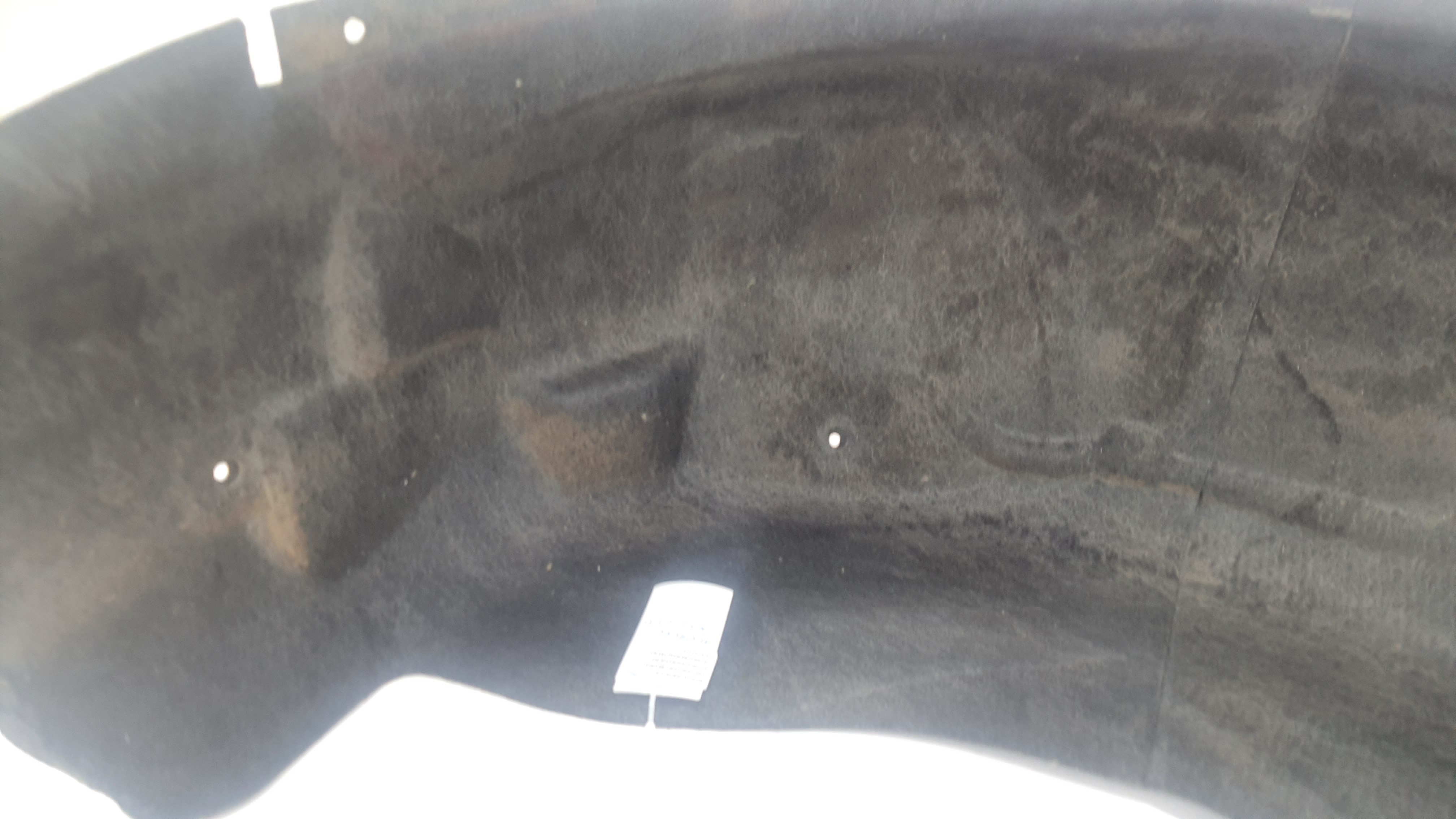 Parabarro T.direito Bmw X6 Xdrive 4.4 2010 V2276 2
