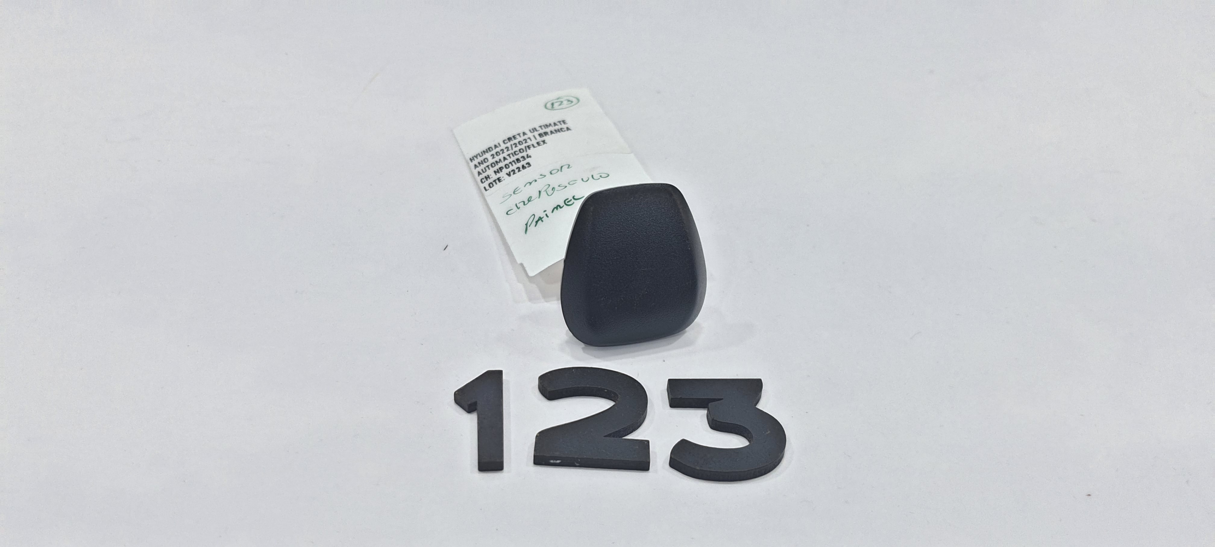 Sensor Crepusculo Painel Hyundai Creta 2.0 Ultimate 2263 4