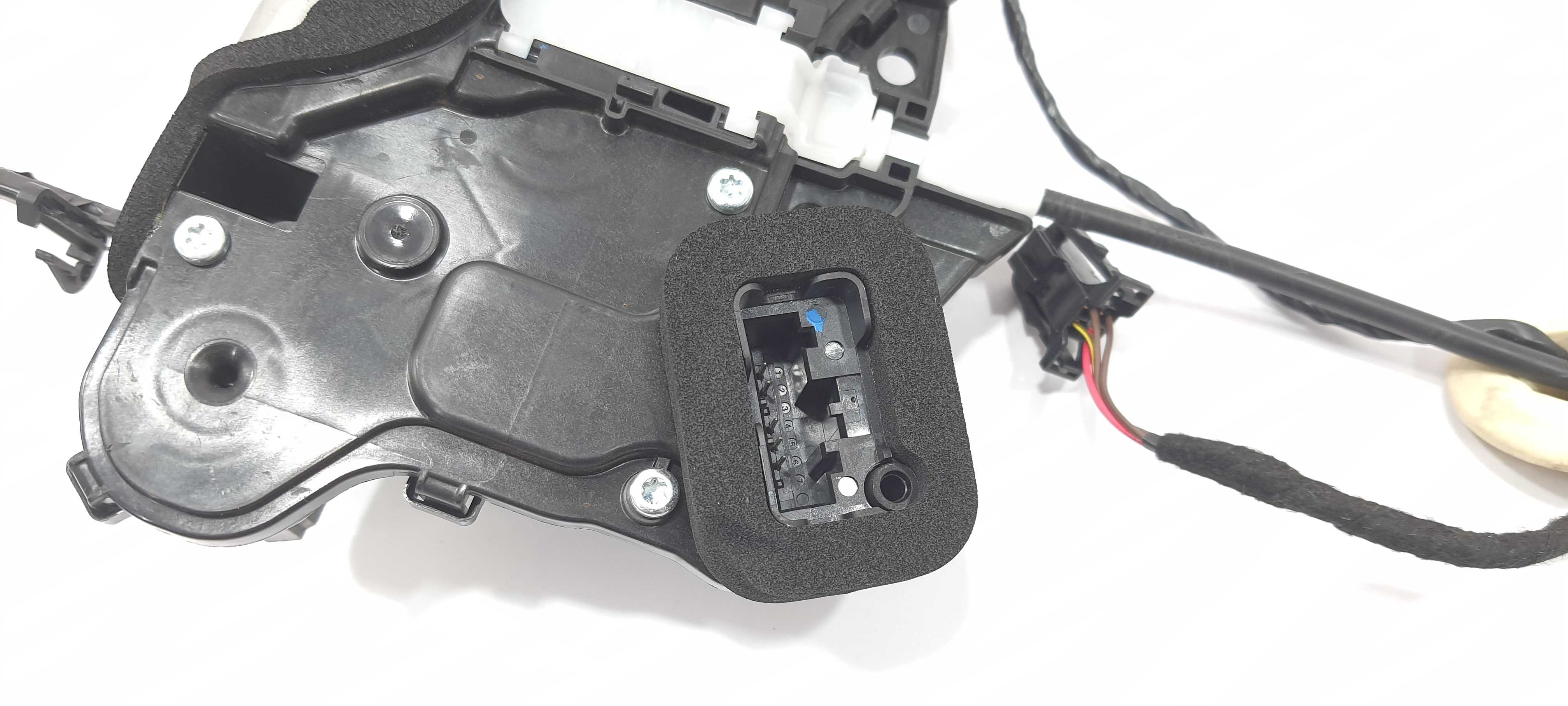 Fechadura Dianteira Direita Volkswagen Virtus Hl 2023 V2258 6