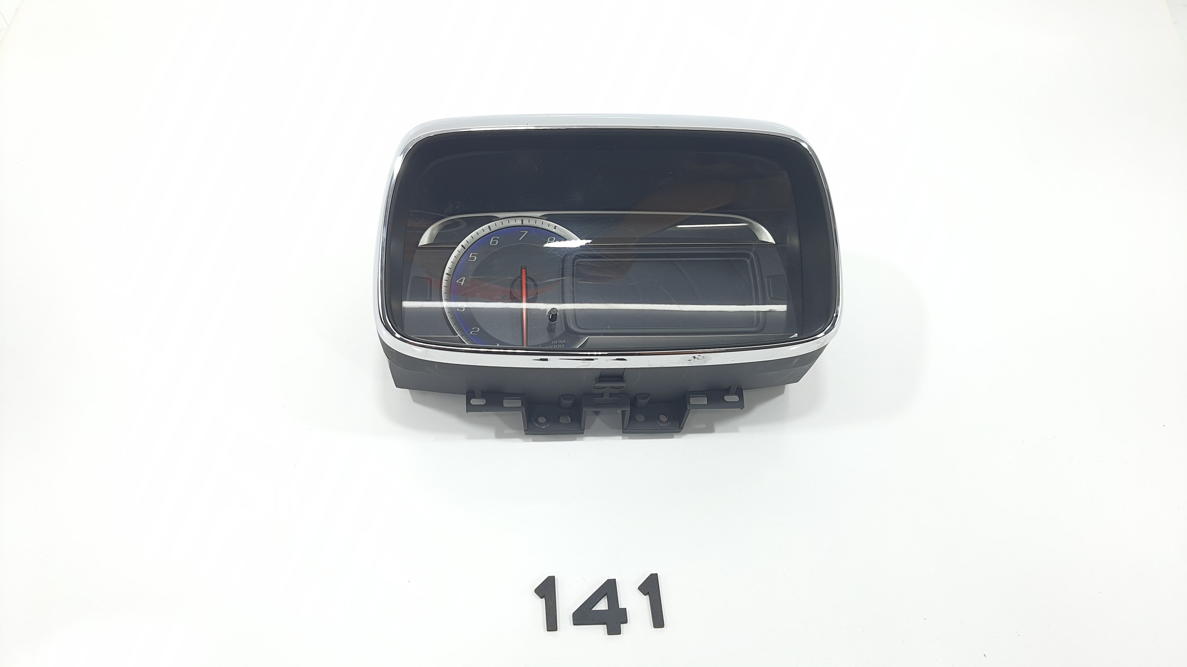 Painel Instrumento Tracker Ltz Ano 2014 V2260 Preto 3
