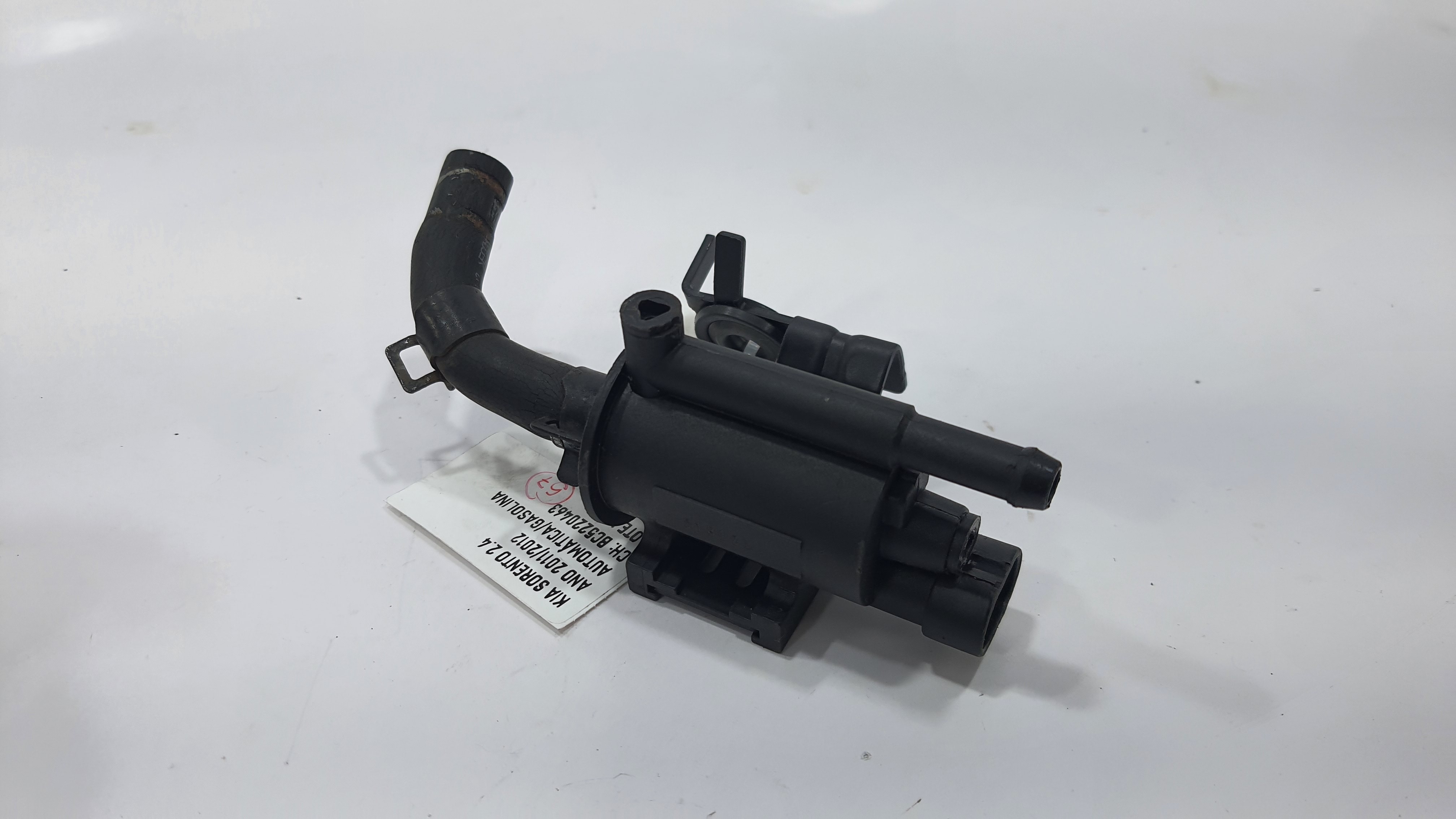 Valvula Canister Kia Sorento 2.4 Ano 2012 V2254 4