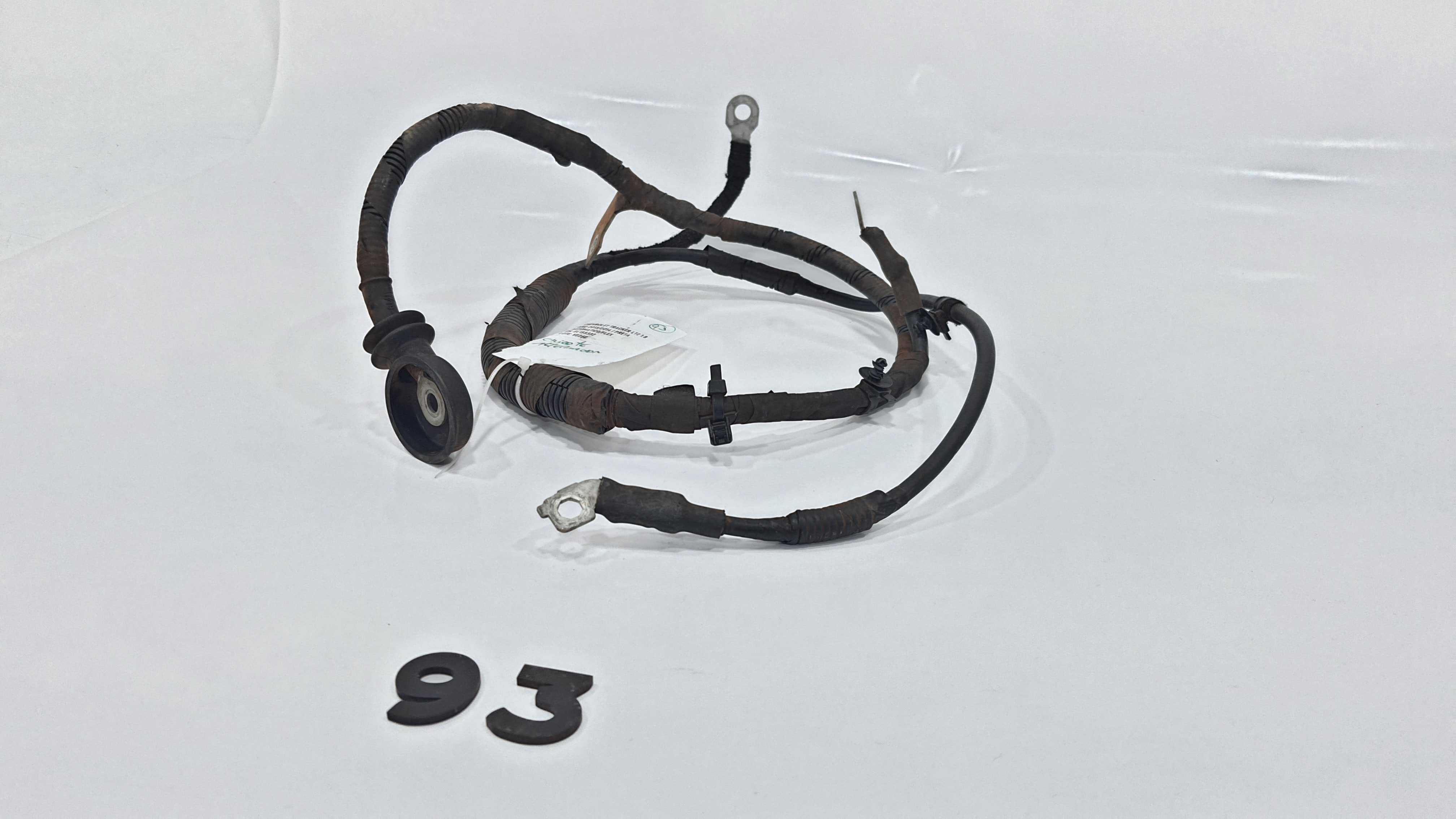 Chicote Alternador Tracker Ltz Ano 2014 V2260 5