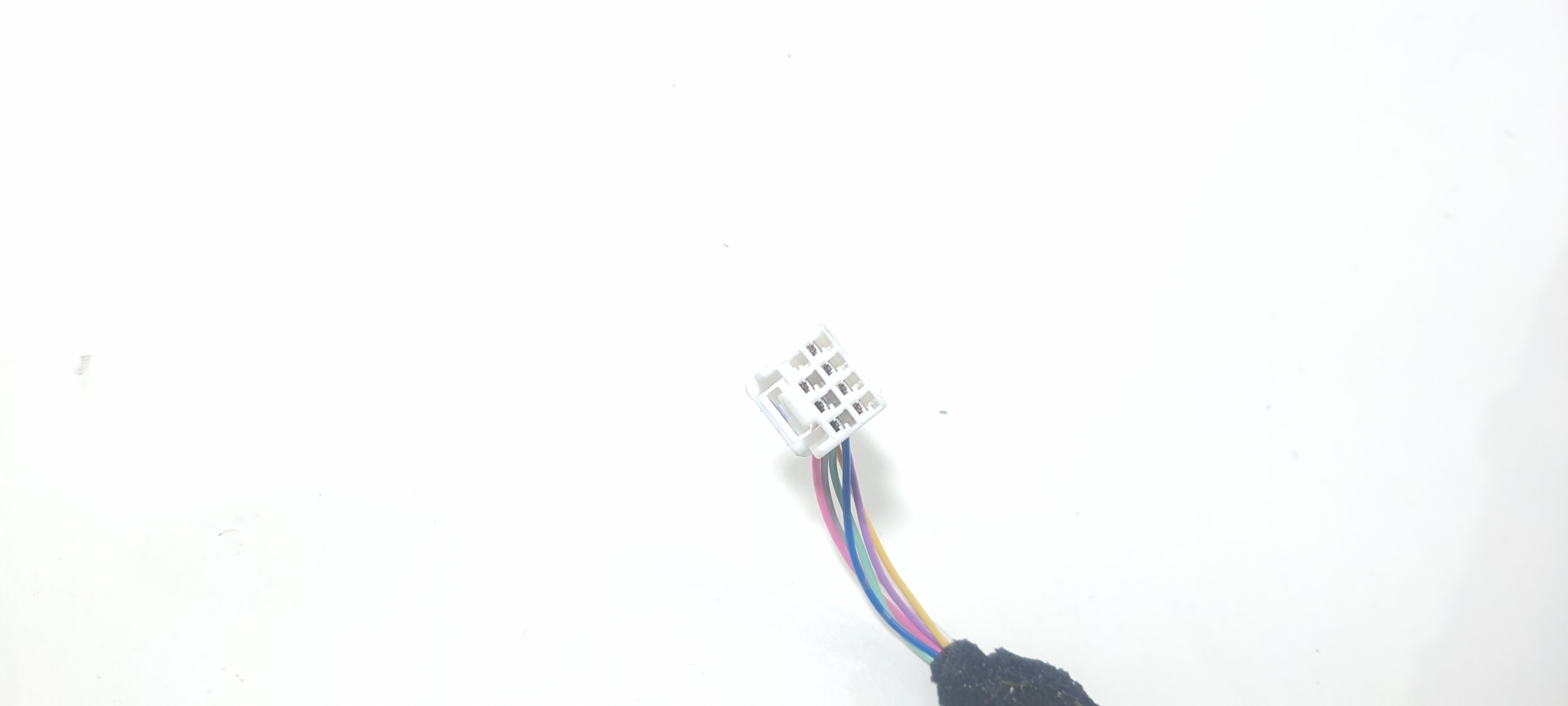 Retrovisor Esquerdo Honda Hr-v Ex Hs 24 V2280 C/ Rebatimento 2