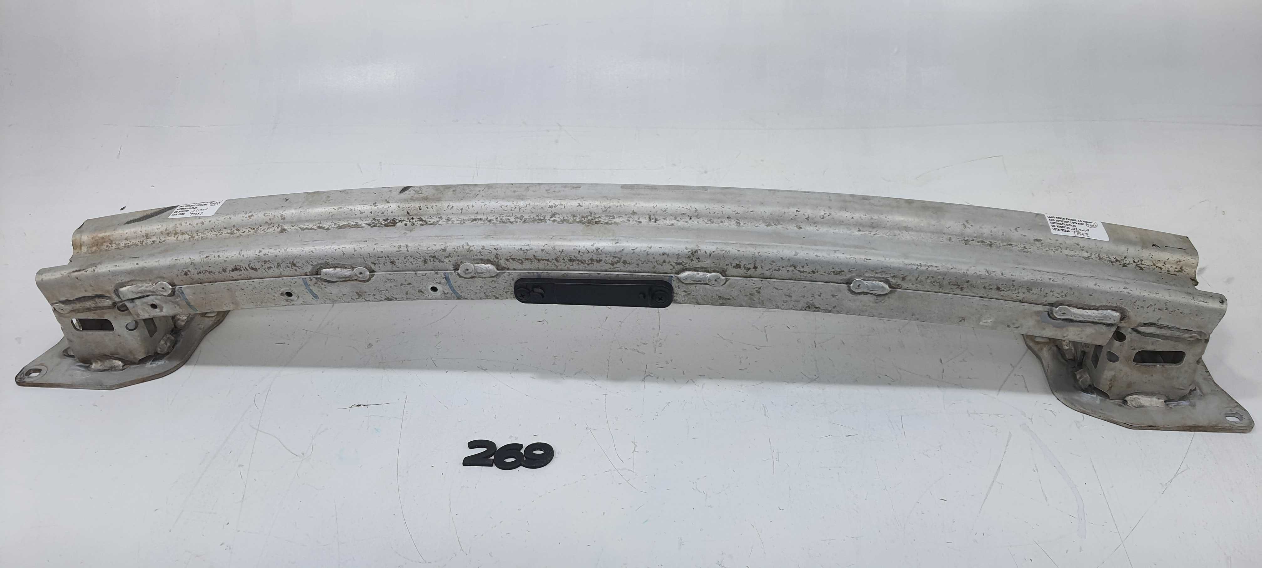 Alma Traseira Land Rover Evoque Hse 2.0 2017 V2266 5