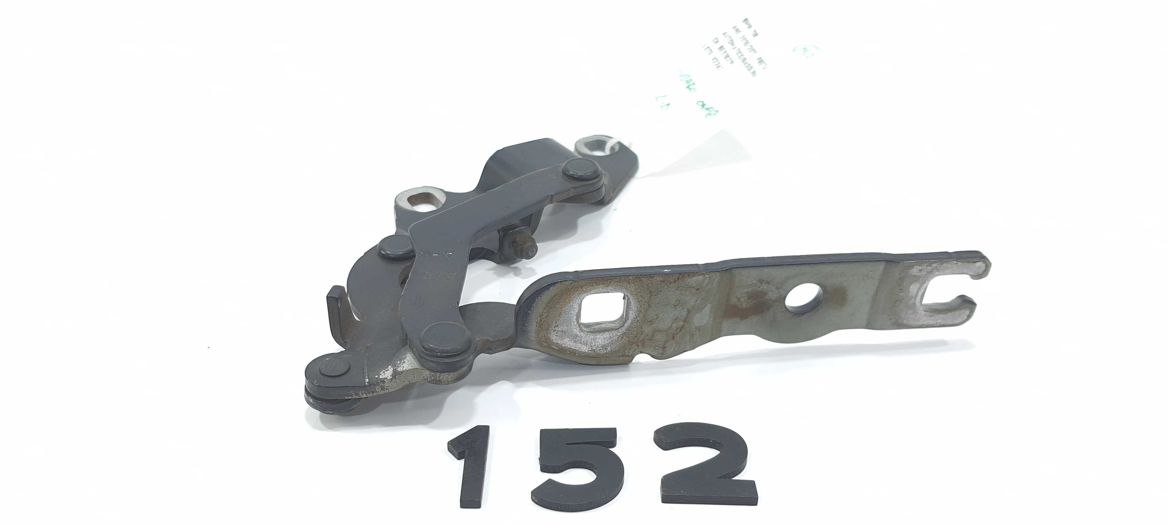 Braço Capô Lado Direito Bmw 118i Ano 2011 V2262 2