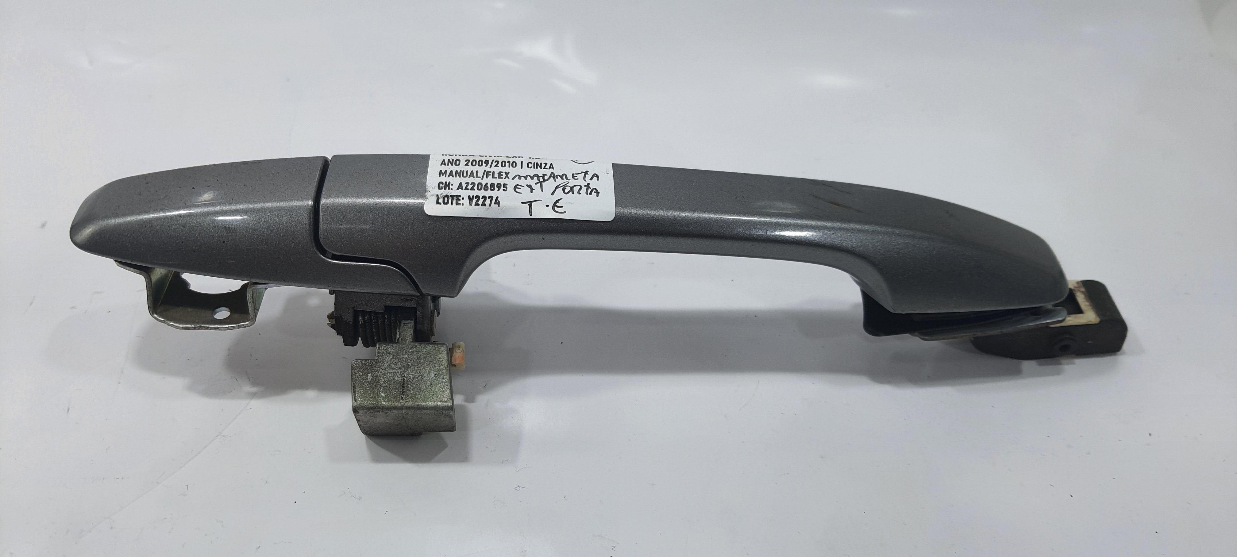 Maçaneta Porta Traseira Esquerda Honda Civic 1.8 2010 V2274 Traseira 3