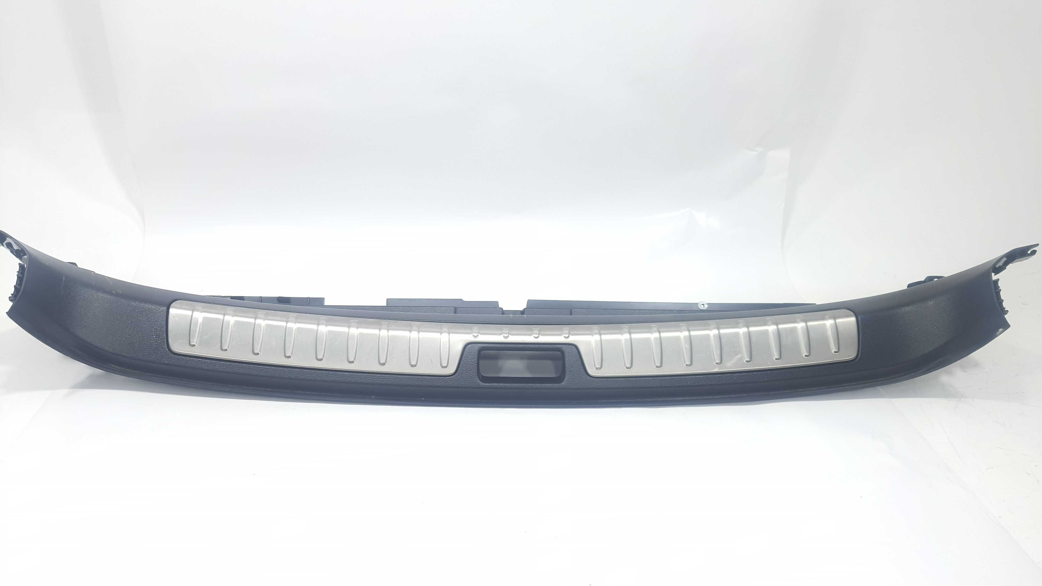Acabamento Painel Traseiro Bmw X6 Xdrive 4.4 2010 V2276 2