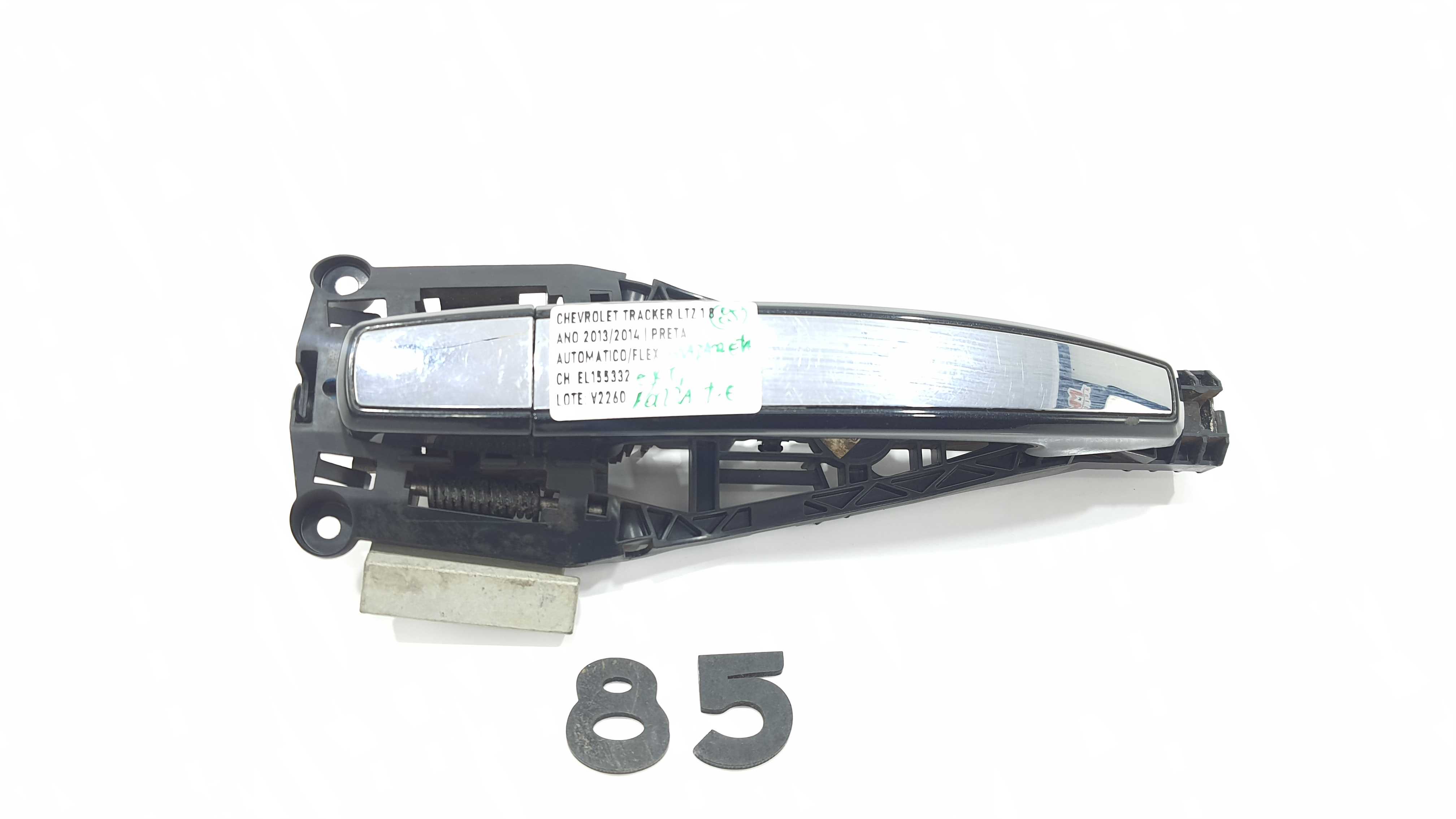 Maçaneta Externa Traseira Esquerda Tracker Ltz 2014 V2260 2