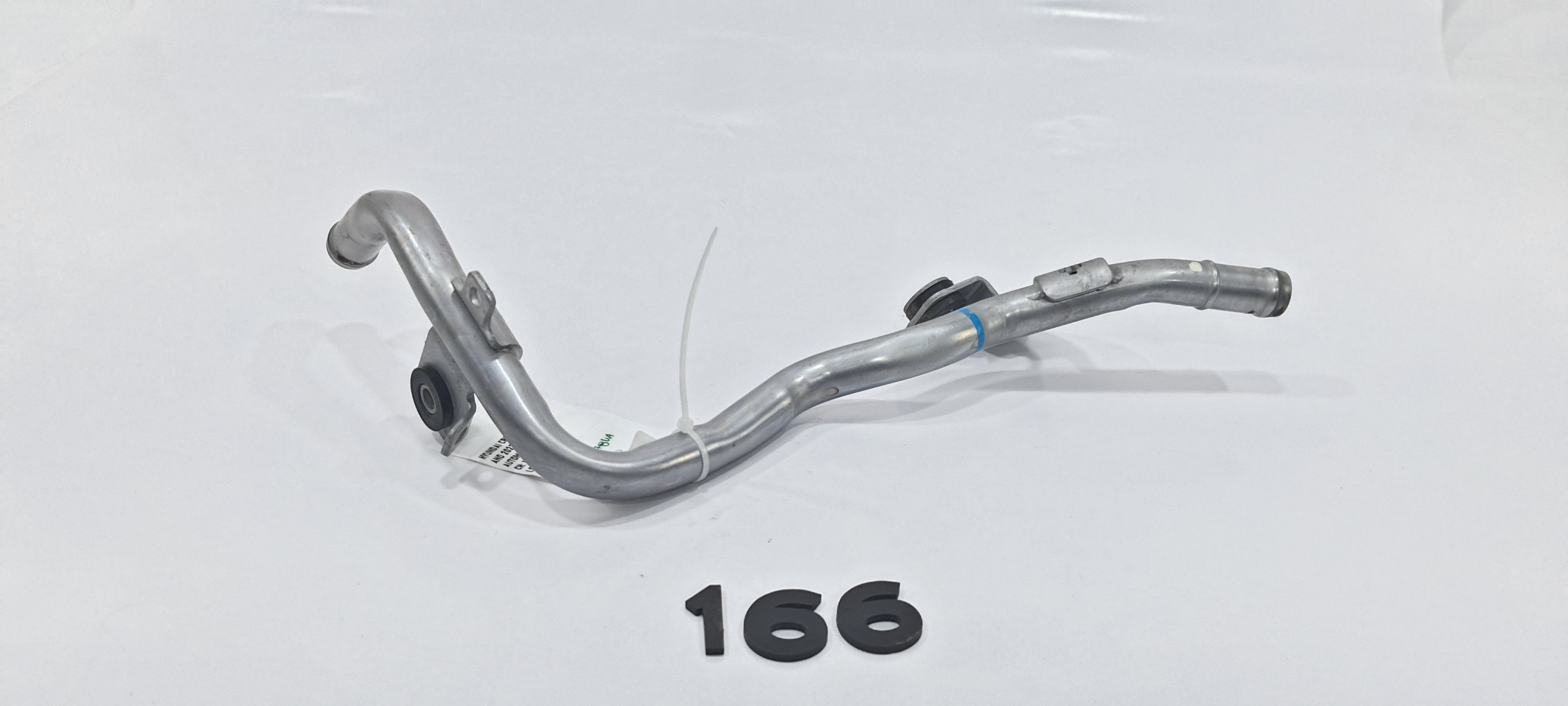 Tubo De Água Grosso Hyundai Creta 2.0 Ultimate 2022 V2263 3
