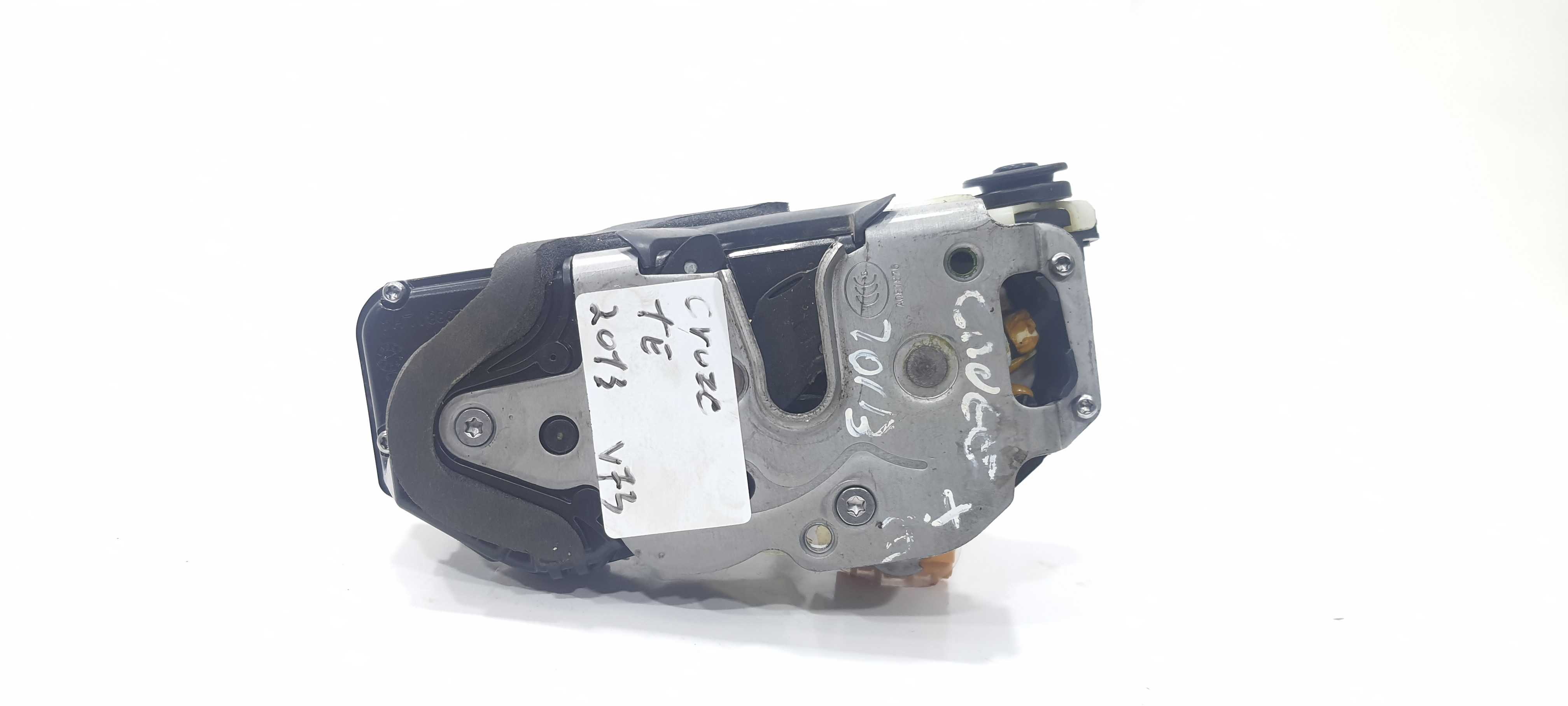 Fechadura Traseira Esquerda Cruze 2013 V73 5