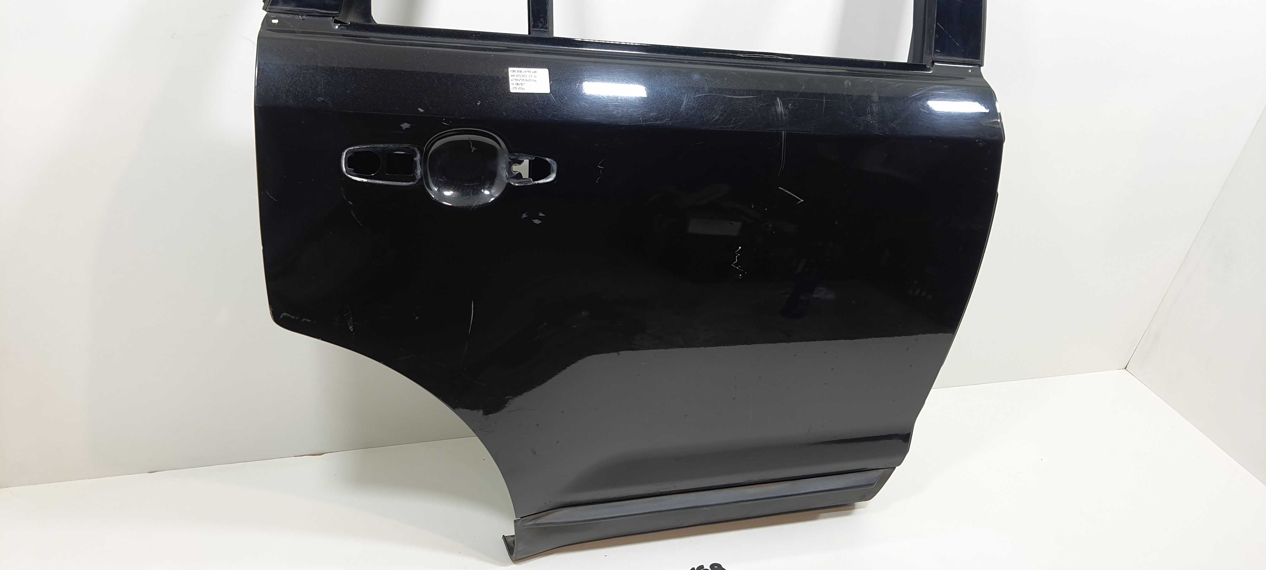 Porta Traseira Direita Ford Edge Limited 3.5 2013 V2264 5