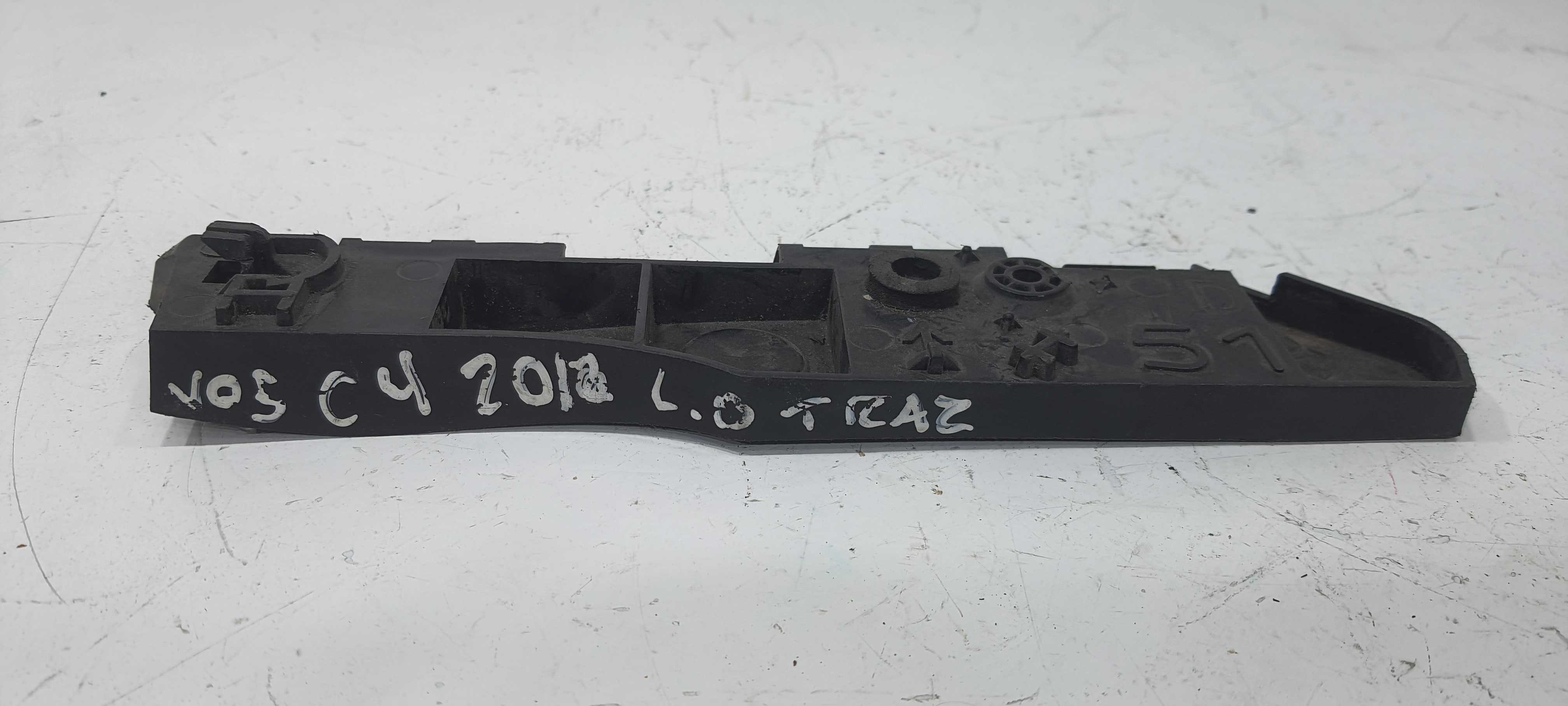 Guia Parachoque Traseira Direita Citroen C4 2018 V05 4