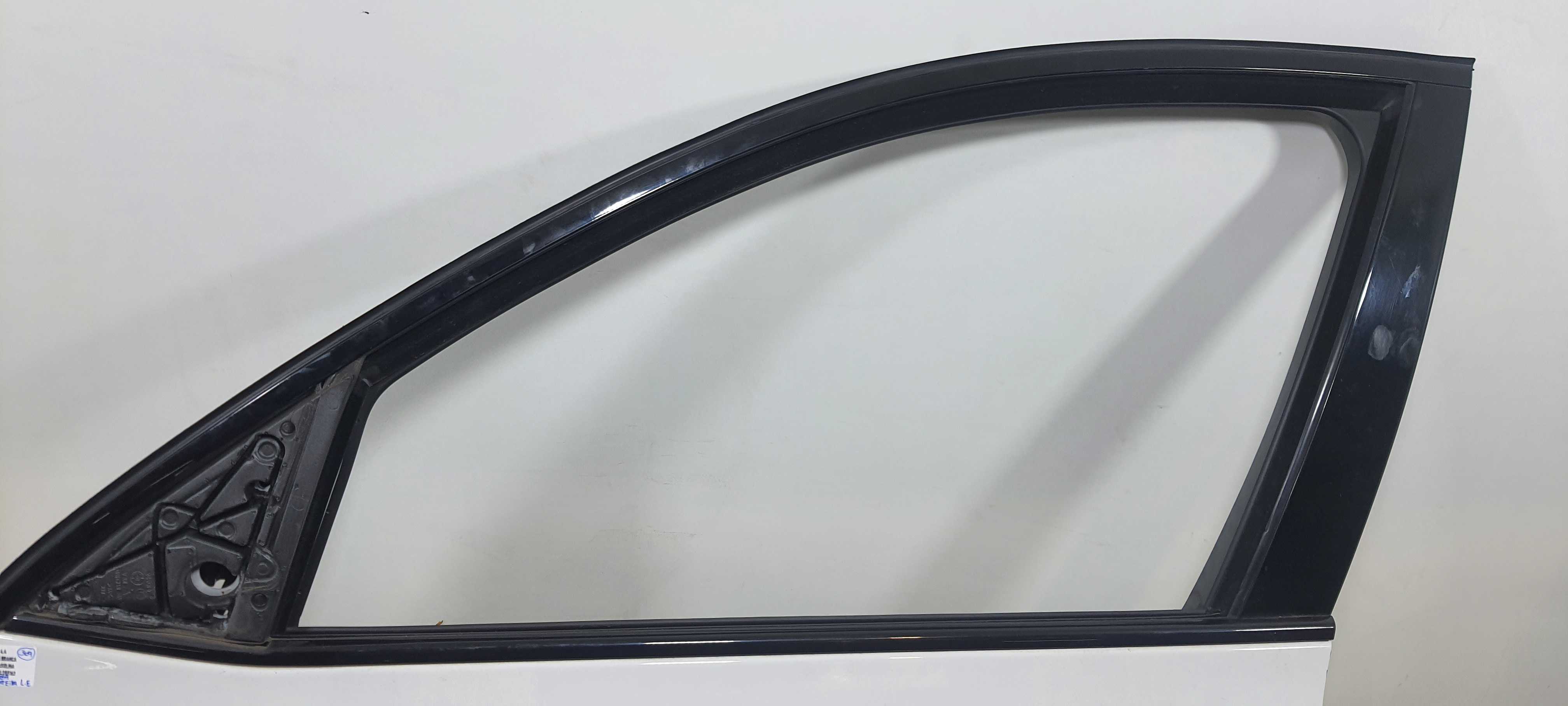 Porta Dianteira Esquerda Bmw X6 Xdrive 4.4 2010 V2276  Dianteira Esquerdo 6