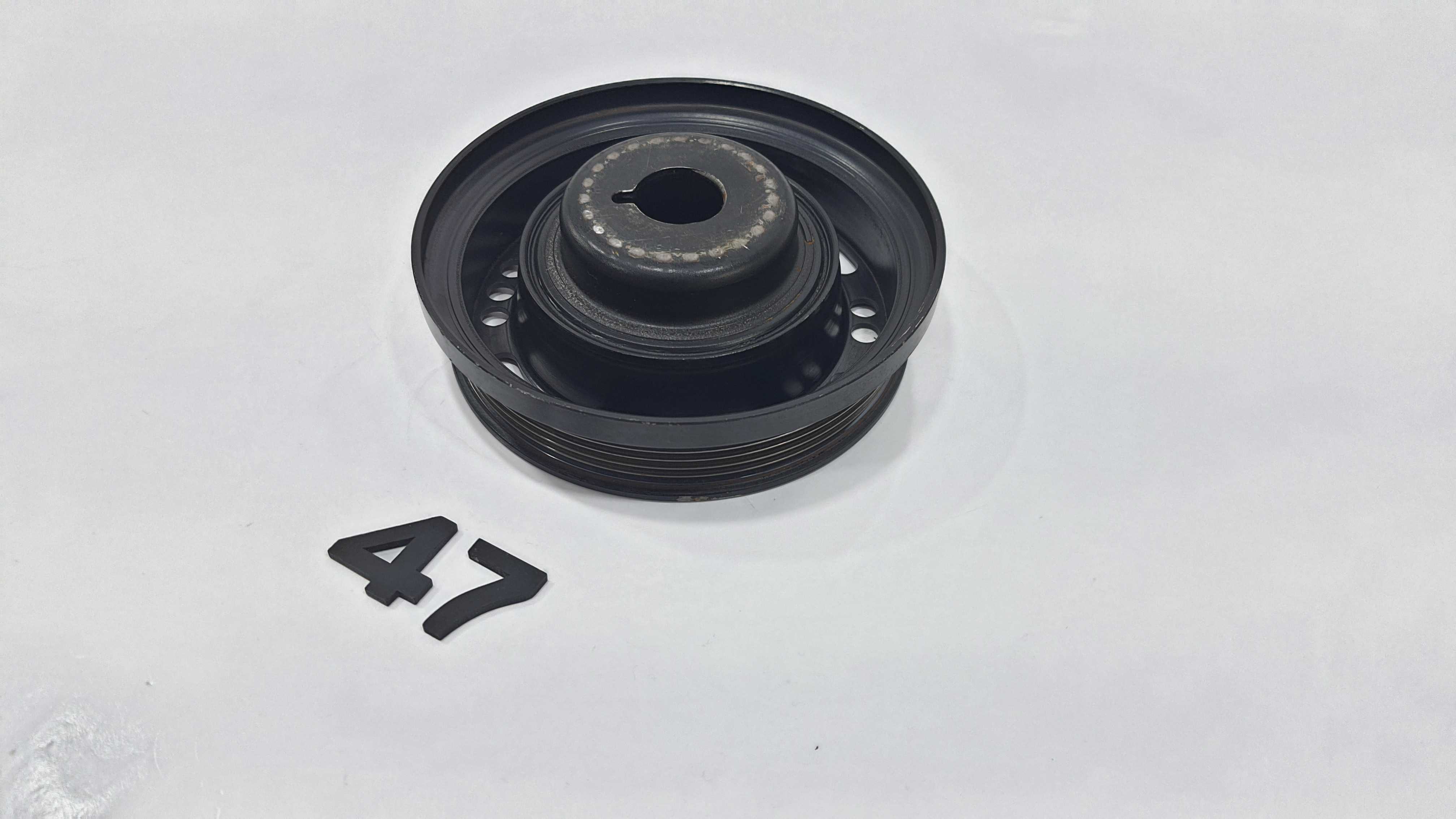 Polia Motor Tracker Ltz Ano 2014 V2260 4