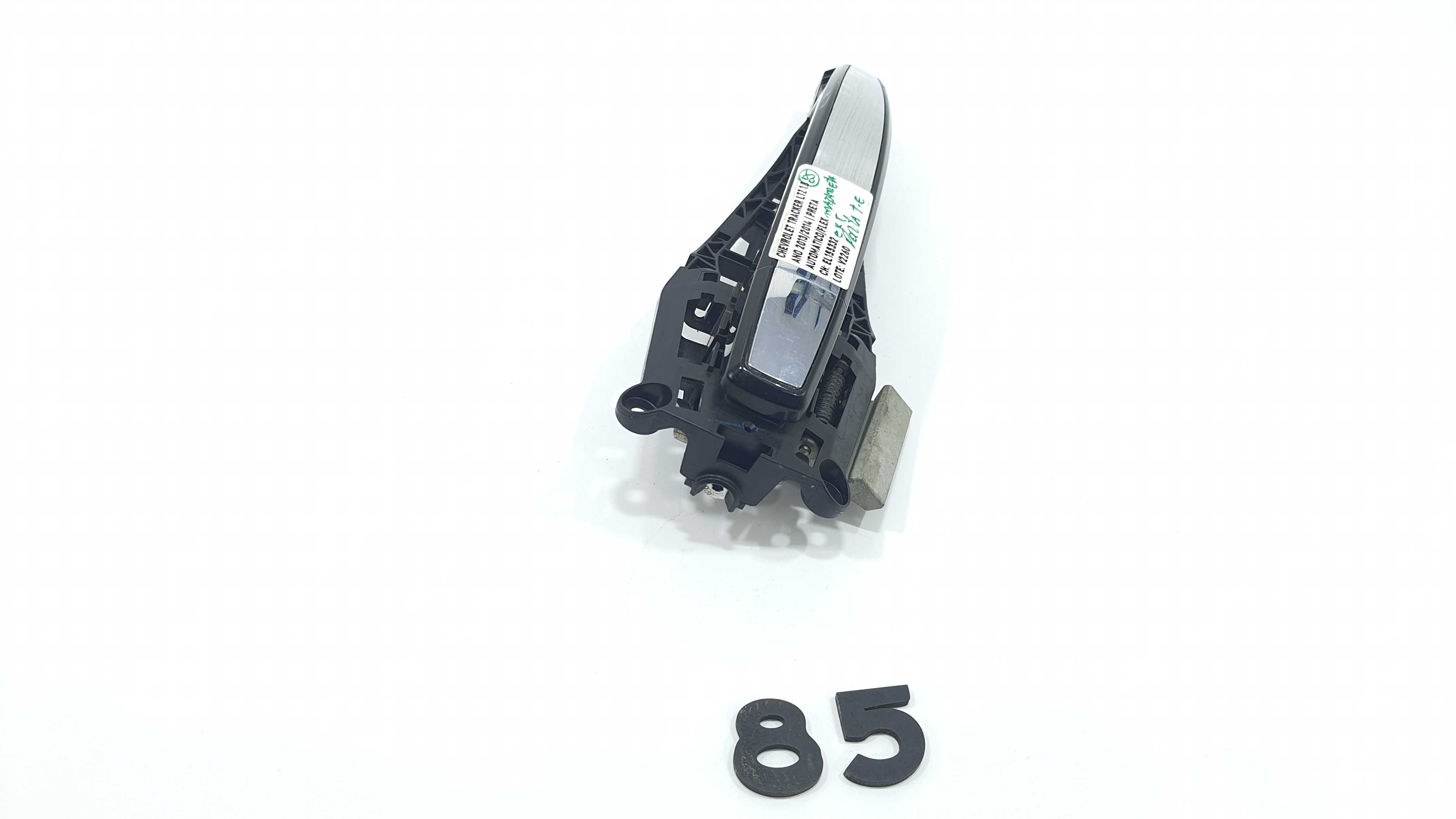 Maçaneta Externa Traseira Esquerda Tracker Ltz 2014 V2260 4