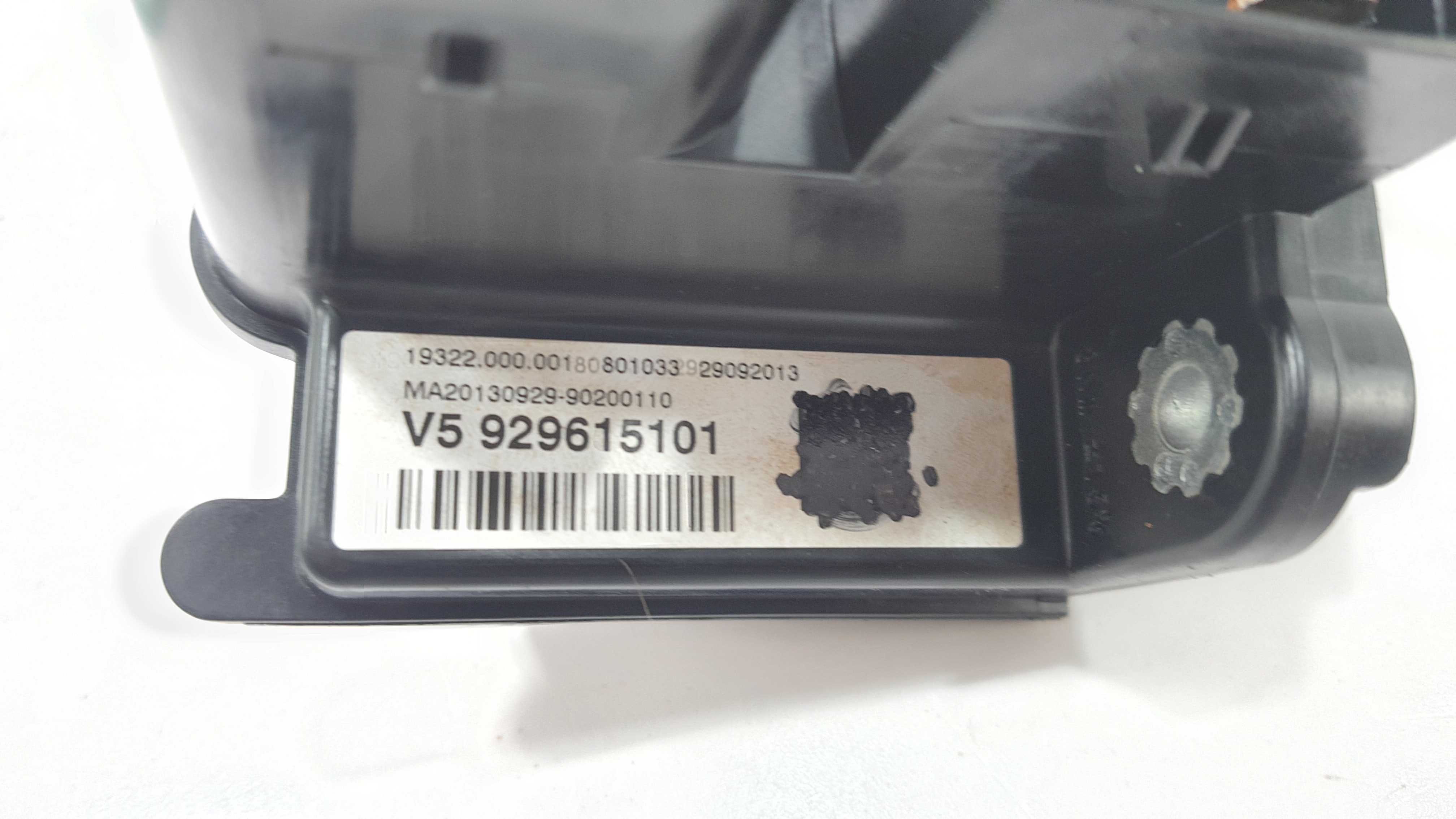 Modulo Controle Bateria Bmw 316i 1.6 2014 Tb V2277 6