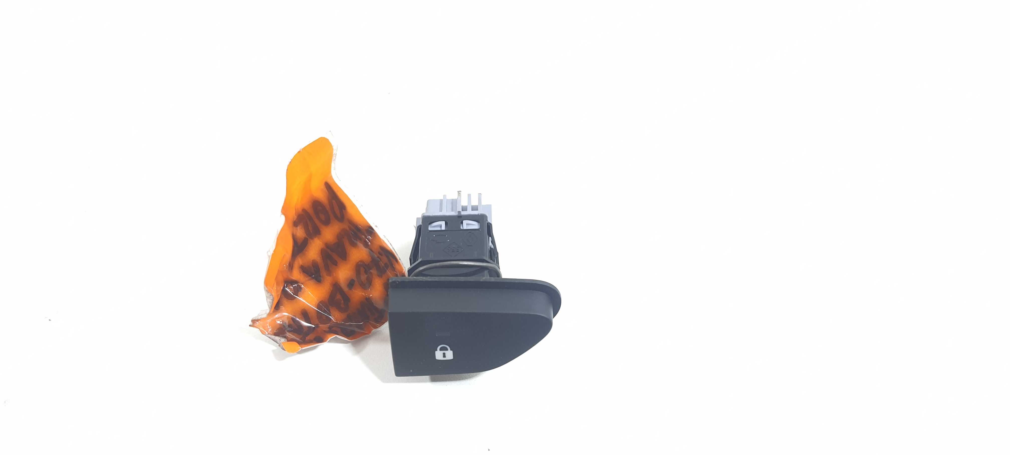 Botão Da Porta Trava Renault Captur Aut 2018 V70 2