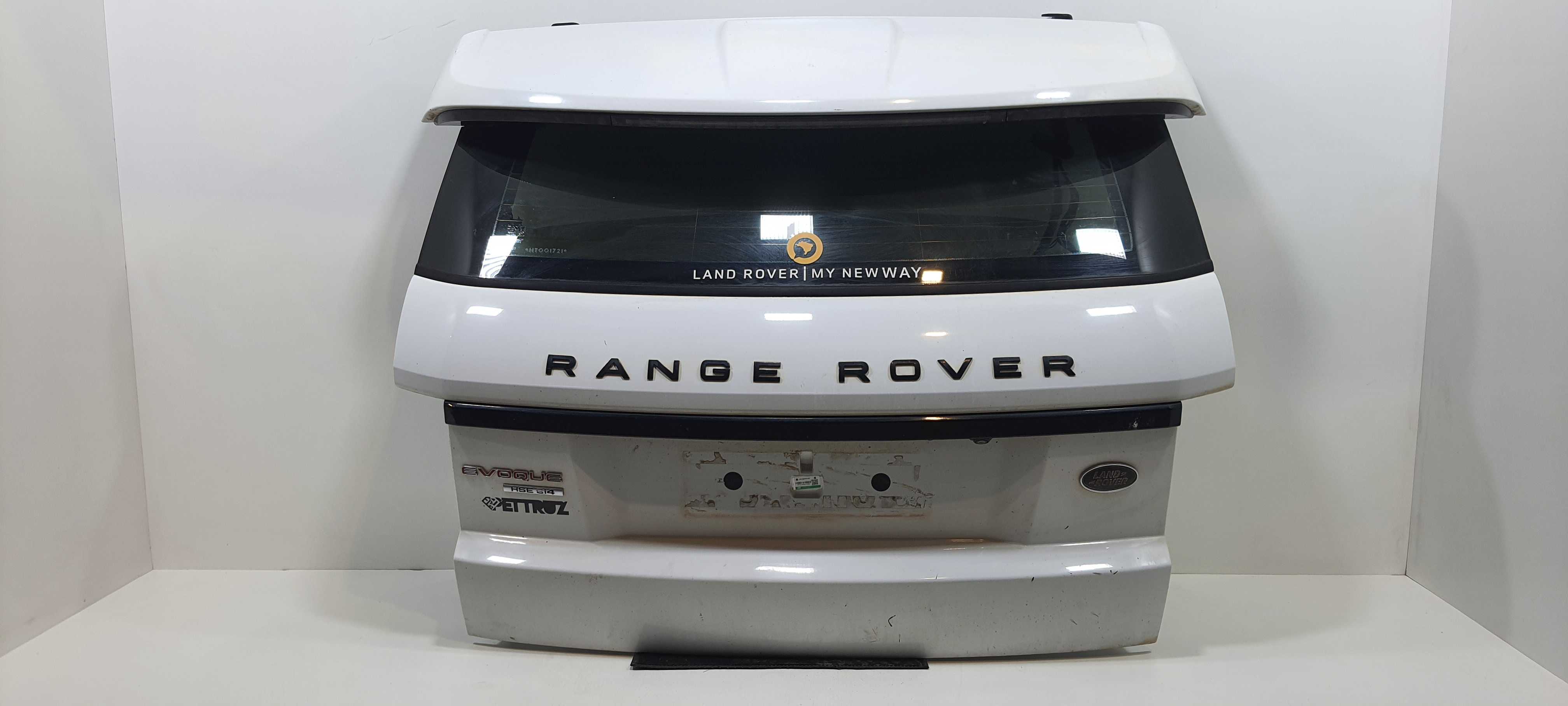 Tampa Traseira Land Rover Evoque 2.0 2017 V2266 3