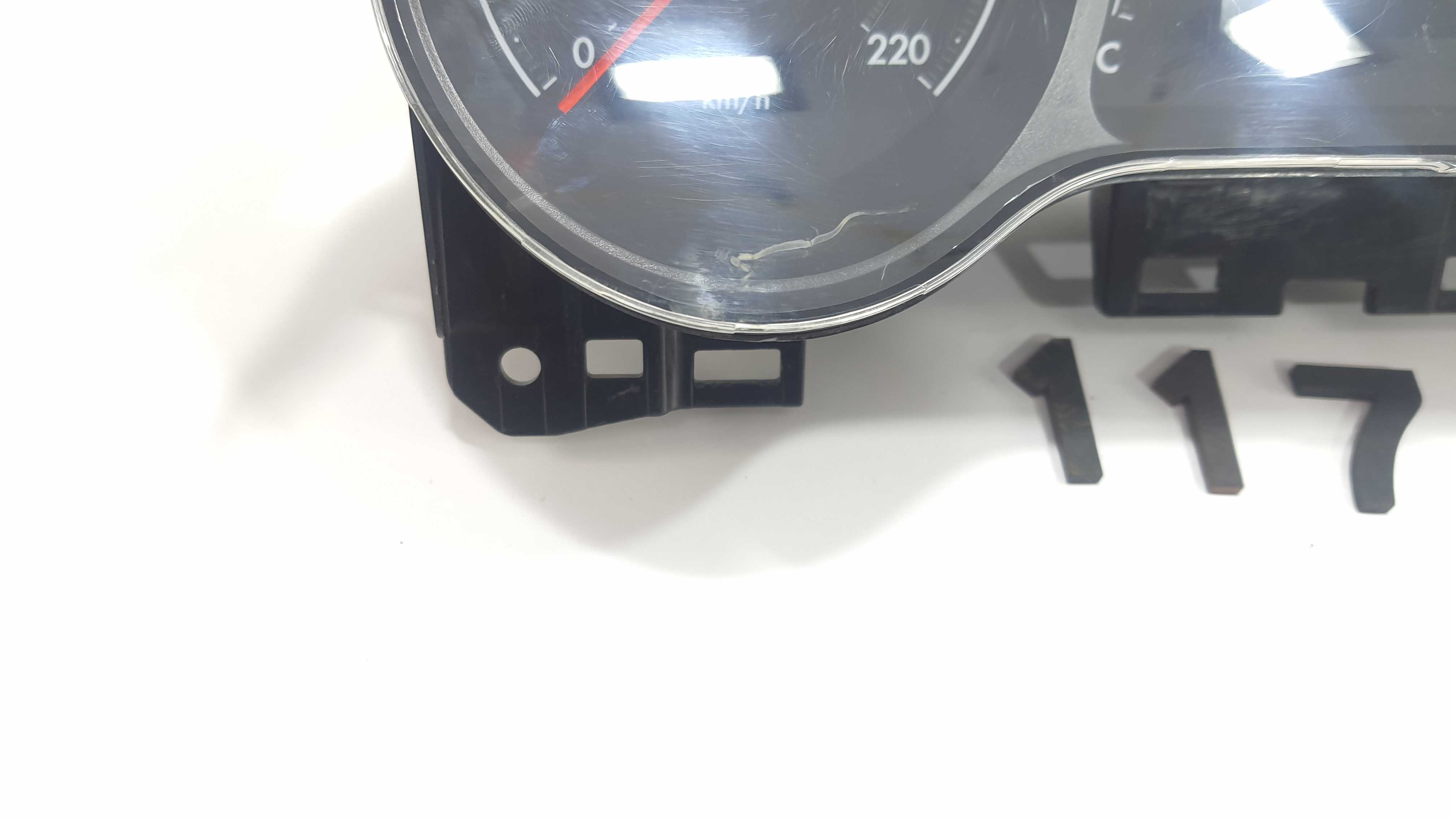 Painel Instrumentos Fiat Pulse Turbo 2022 V2251 3