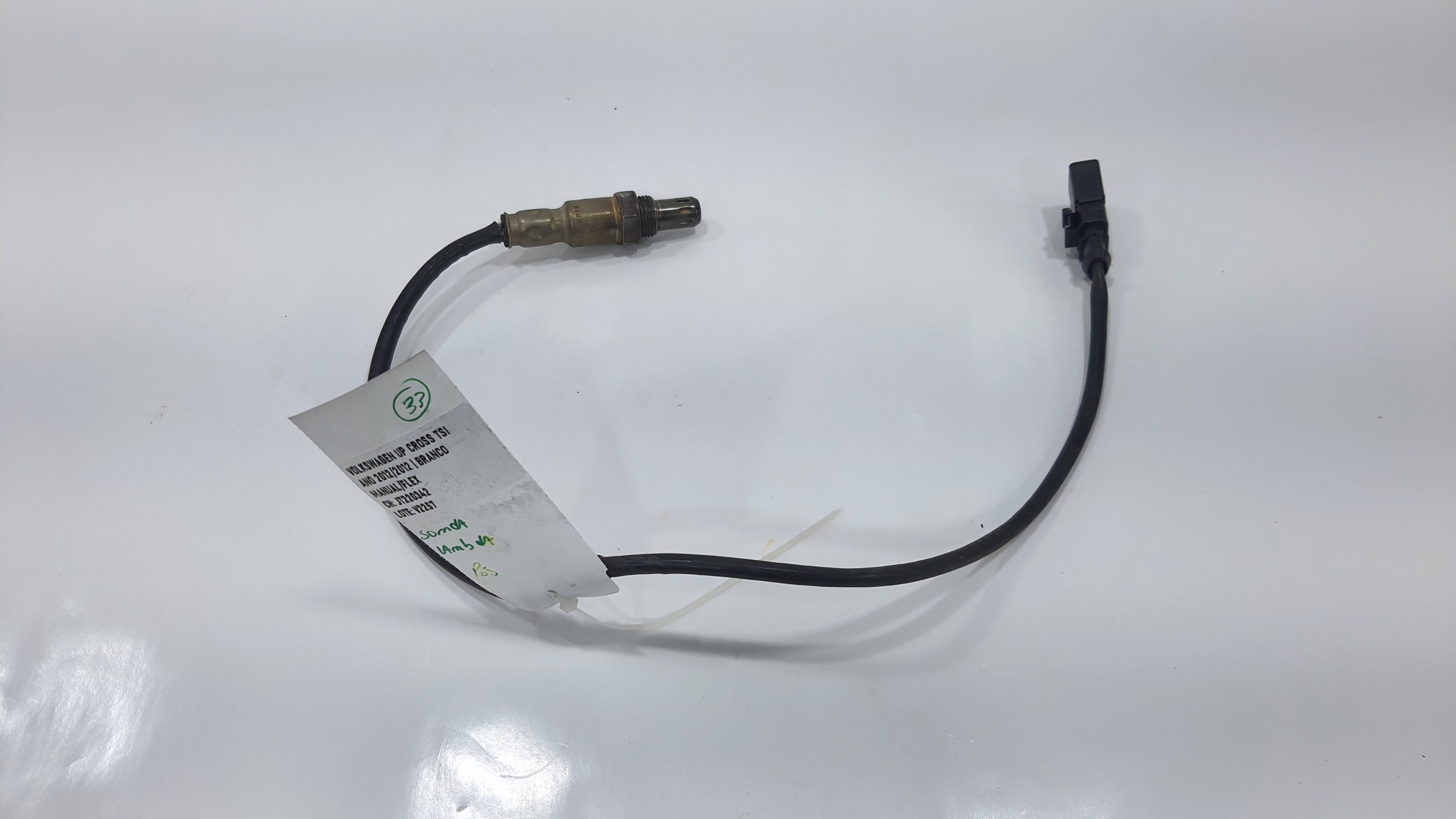 Sonda Lambda Pós Volkswagen Up Cross Tsi 2018 V2257 5