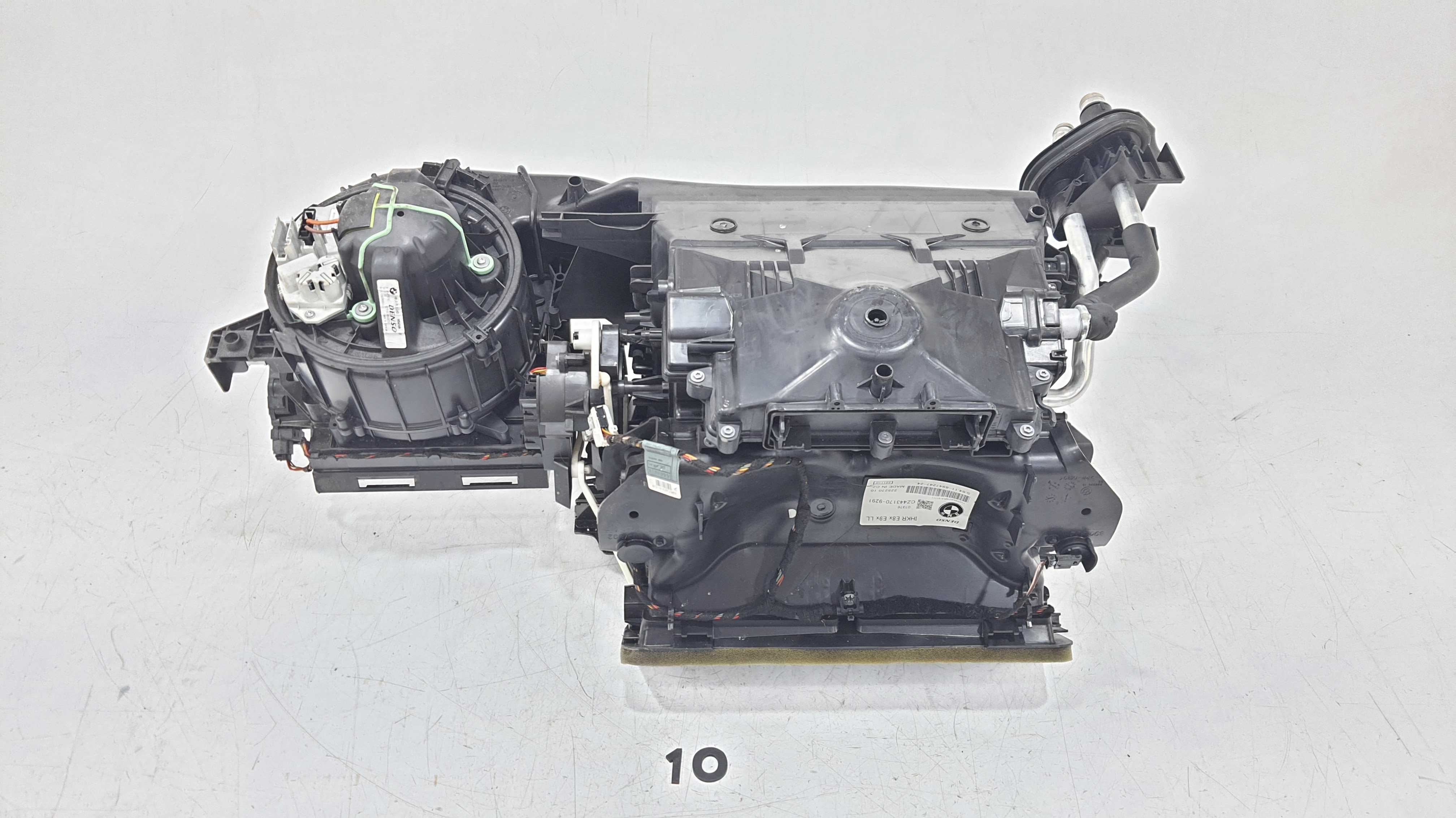 Caixa Evaporadora Bmw 118i Ano 2011 V2262 4