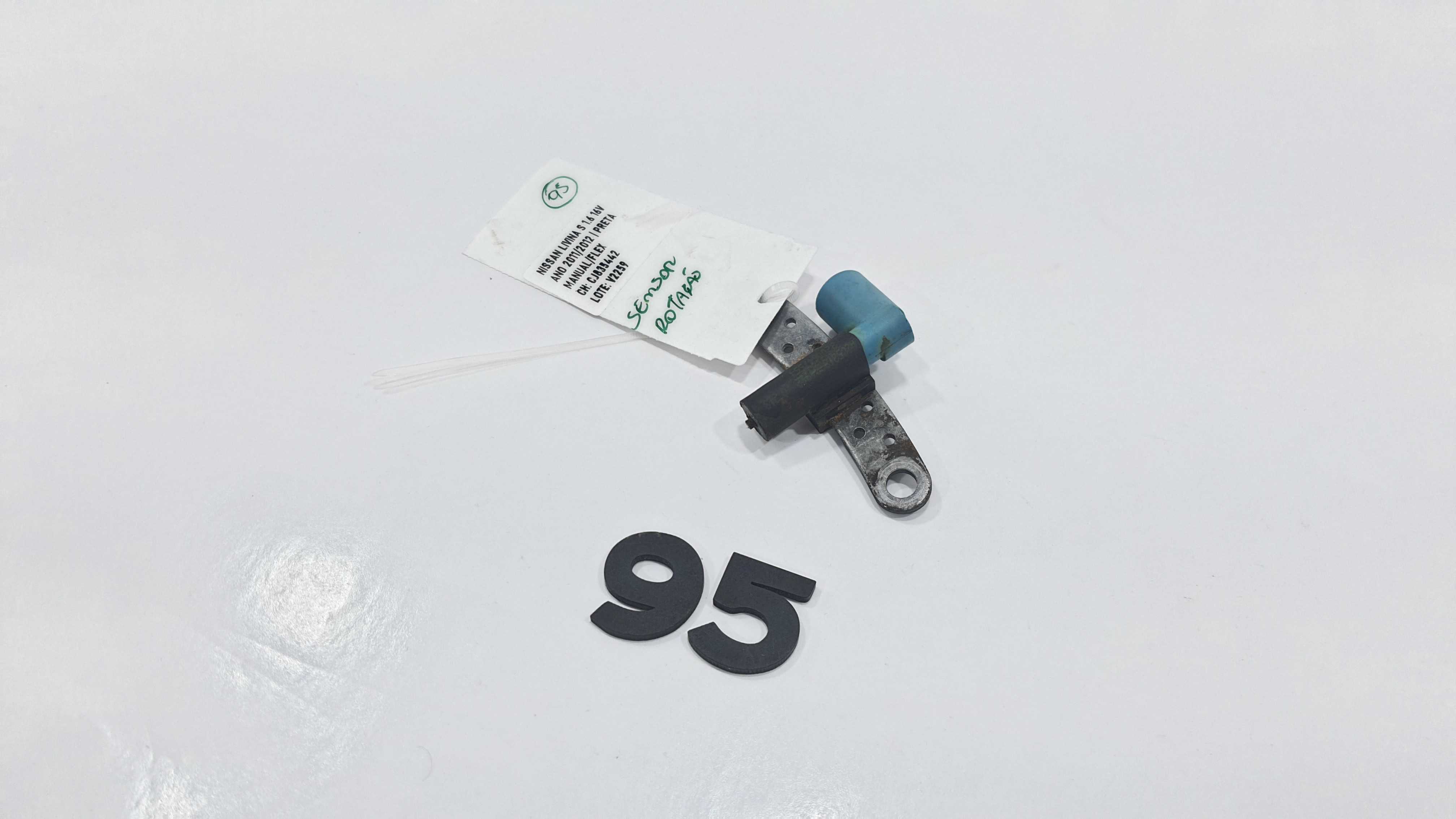 Sensor Rotação Nissan Livina Ano 2012 V2259 4