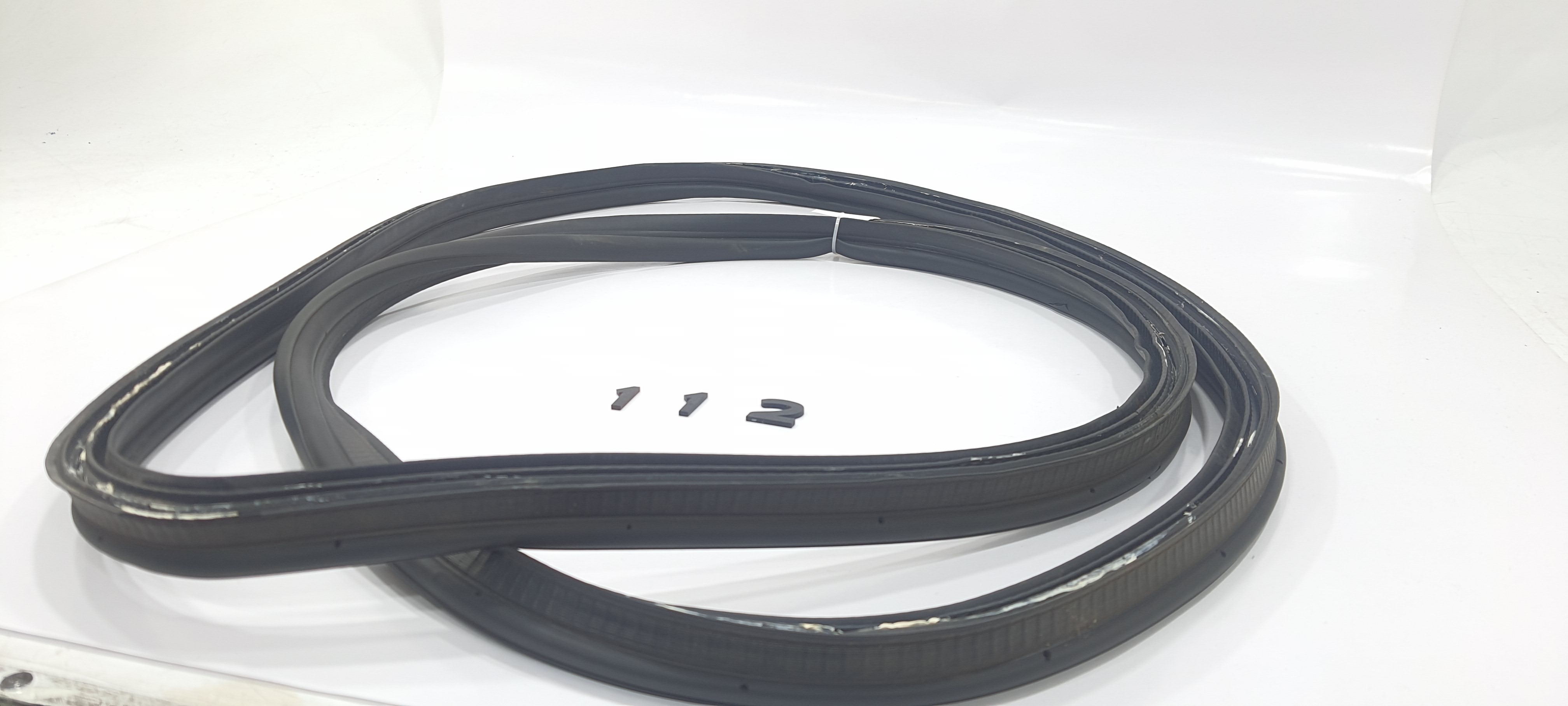 Borracha Tampa Traseira Hyundai Creta Ultimate 2022 V2263 3