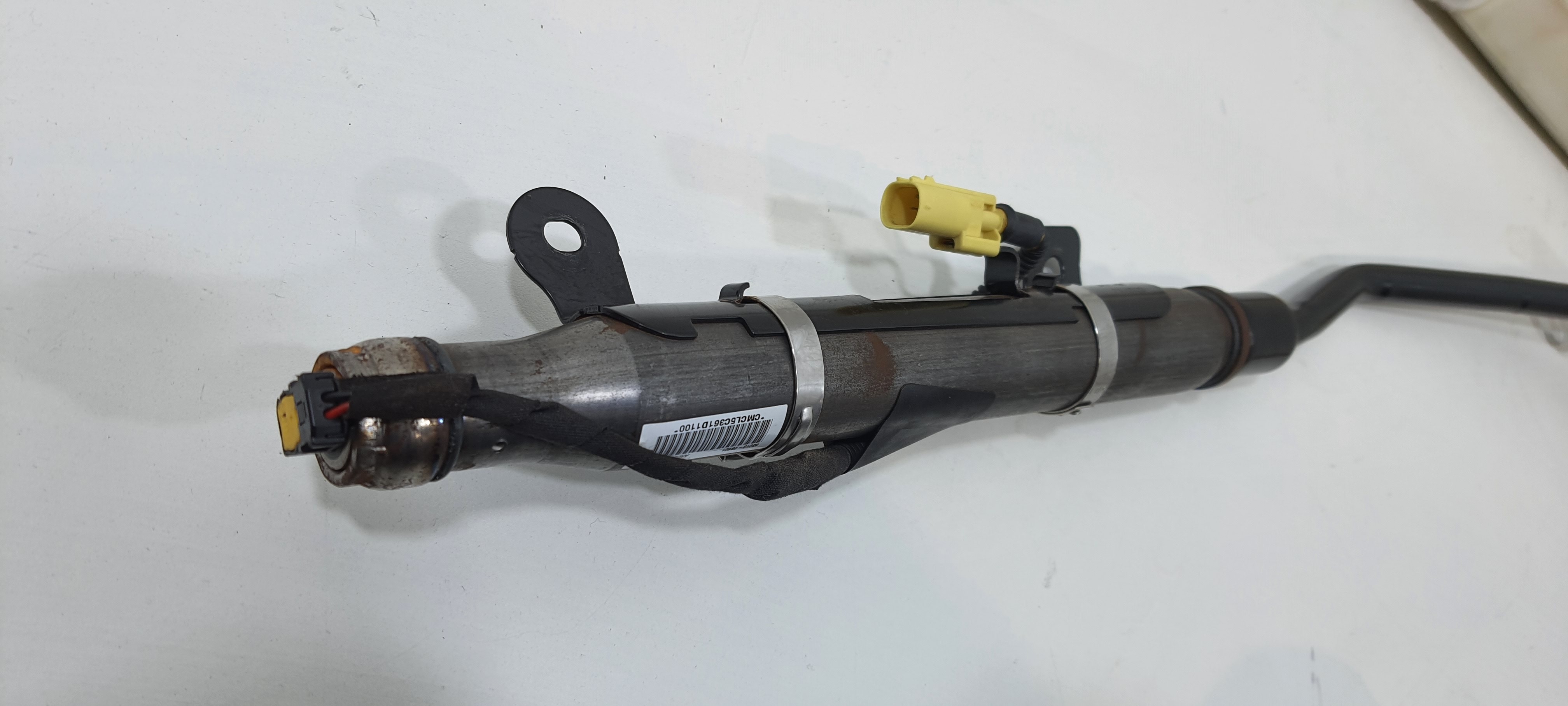 Cortina De Teto Lado Esquerdo Santa Fe 3.5 V6 2013 V2271 4