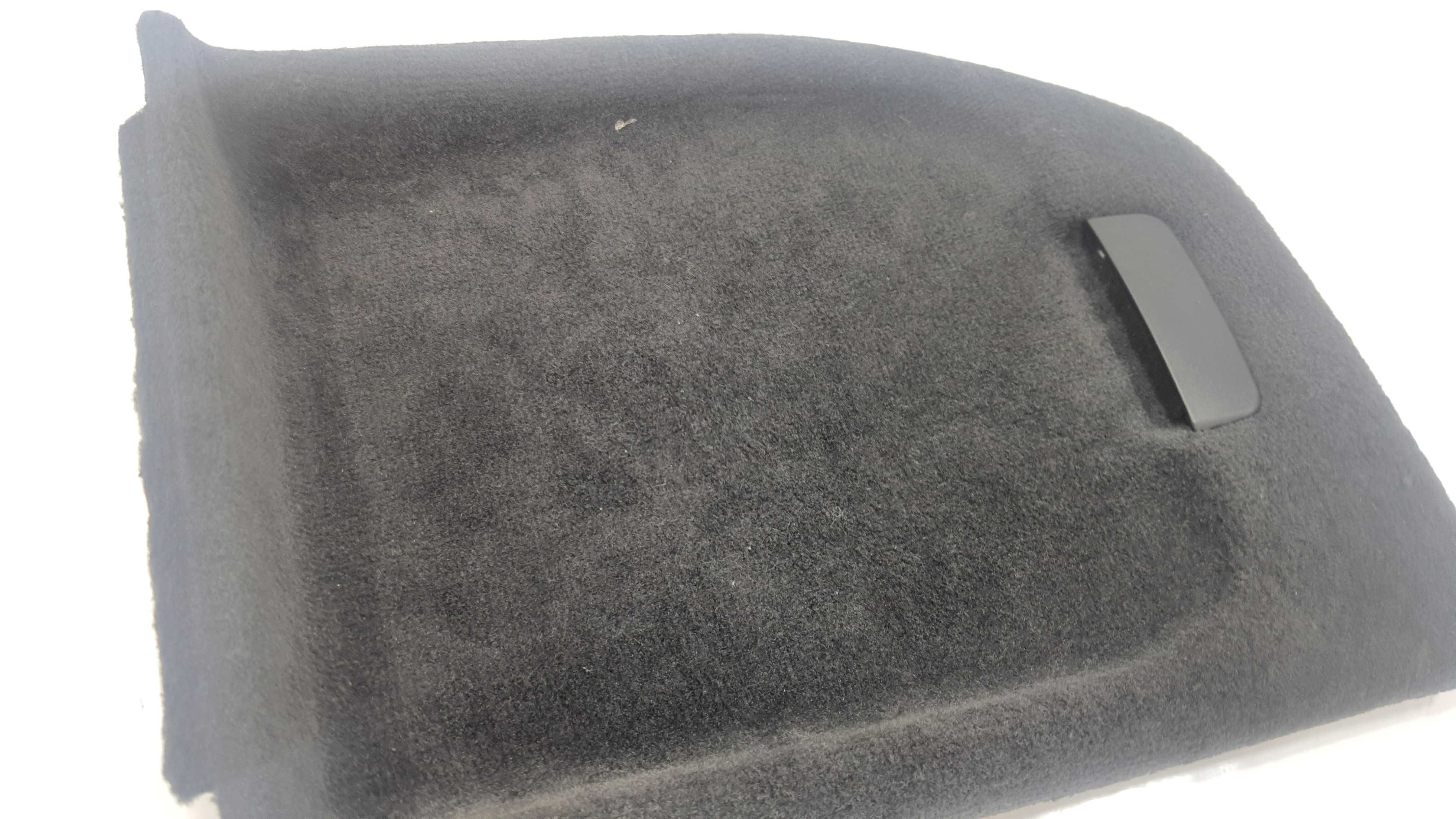 Tampa Lateral Esquerda Porta Mala Bmw X6 Xdrive 4.4 10 V2276 Preto 5