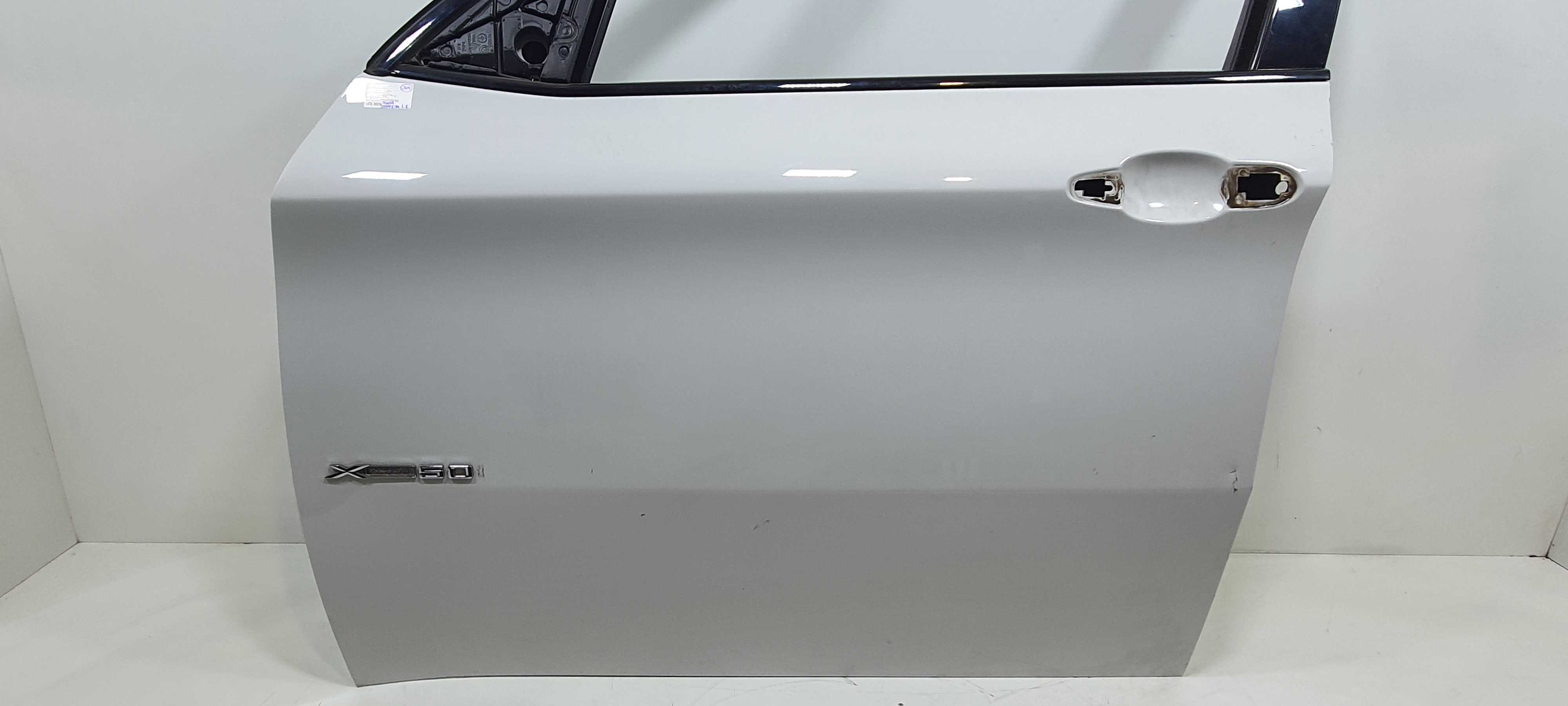 Porta Dianteira Esquerda Bmw X6 Xdrive 4.4 2010 V2276  Dianteira Esquerdo 5