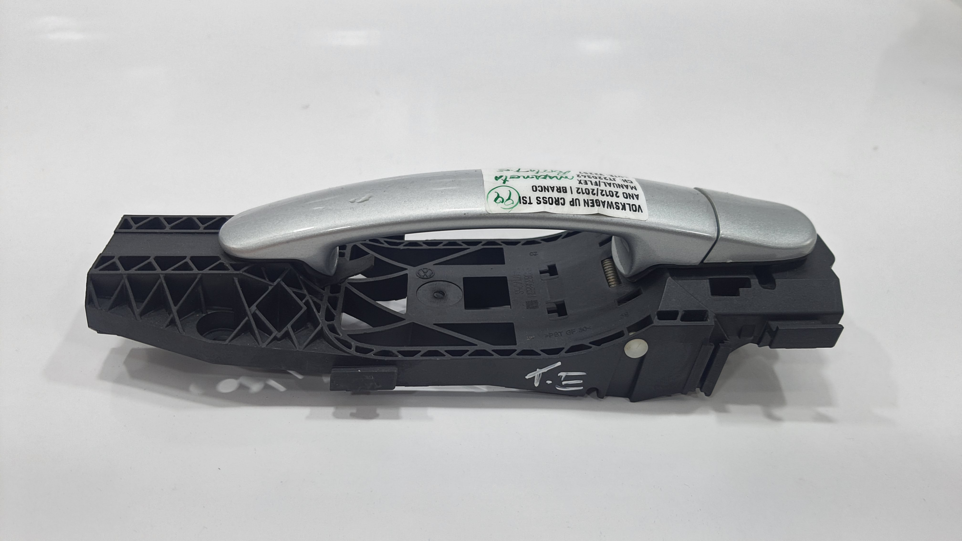 Maçaneta Externa Traseira Esquerda Volks Up Tsi 2028 V2257 3