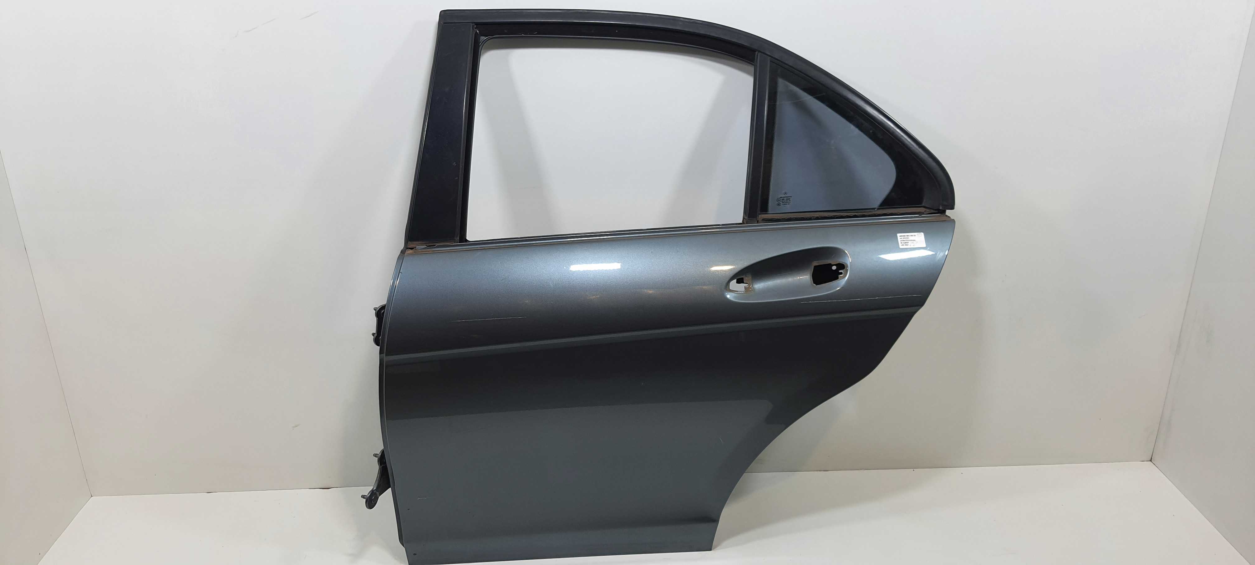 Porta Traseira Esquerda Mercedes-benz C180 2012 V2267 2