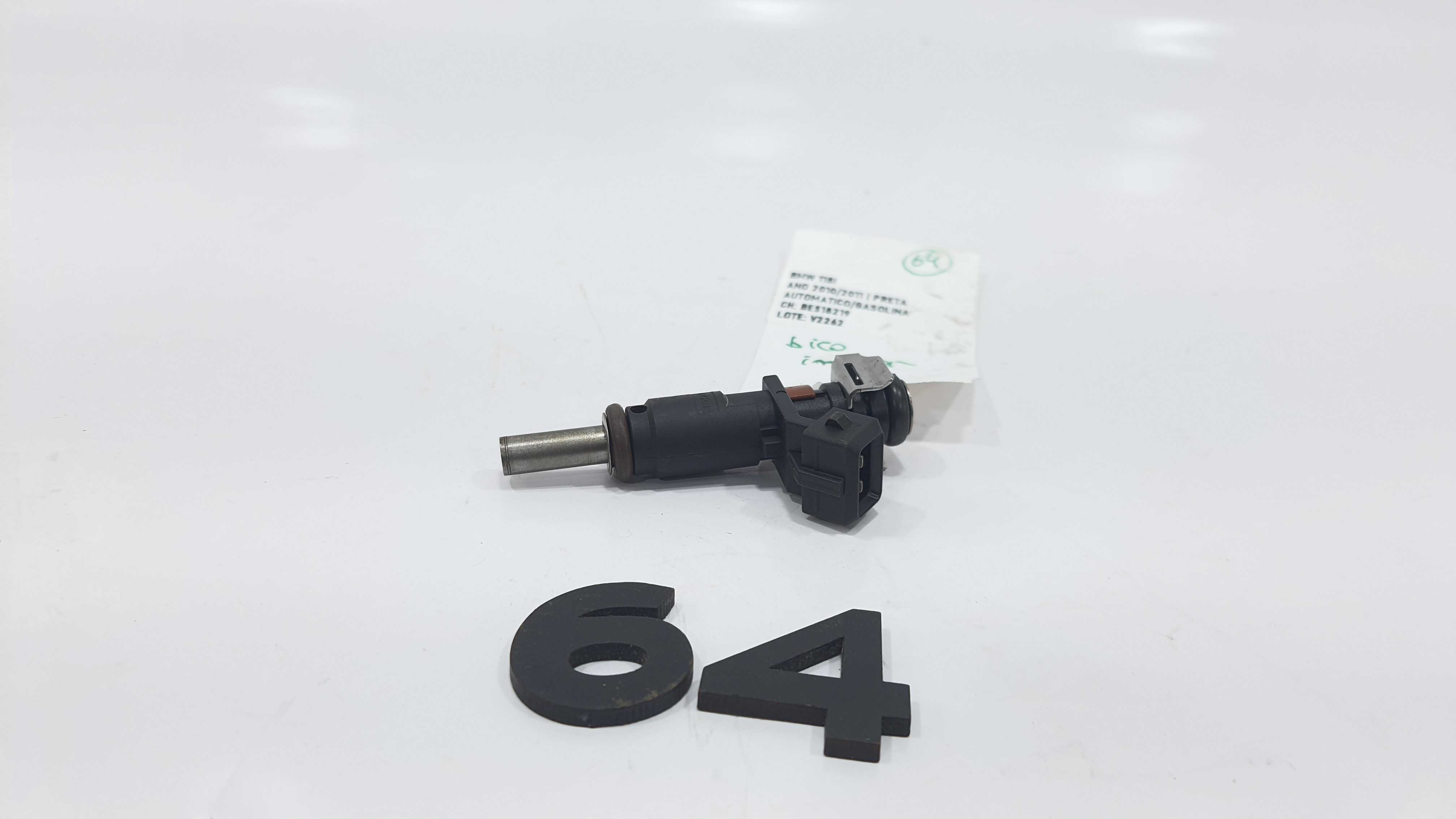 Bico Injetor Bmw 118i Ano 2011 V2262… 2