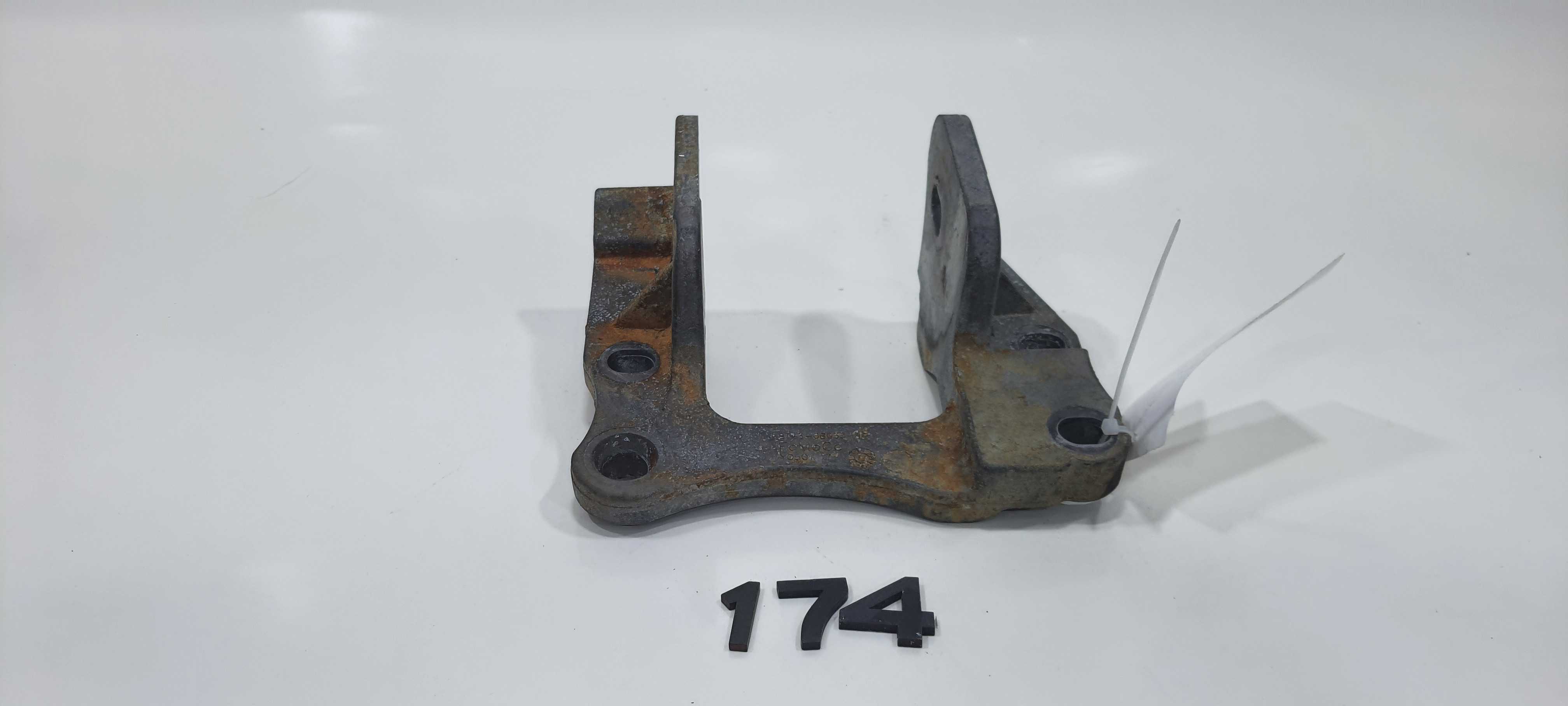 Suporte Coxim Cambio Ford Edge Limited 3.5 2013 V2264 3