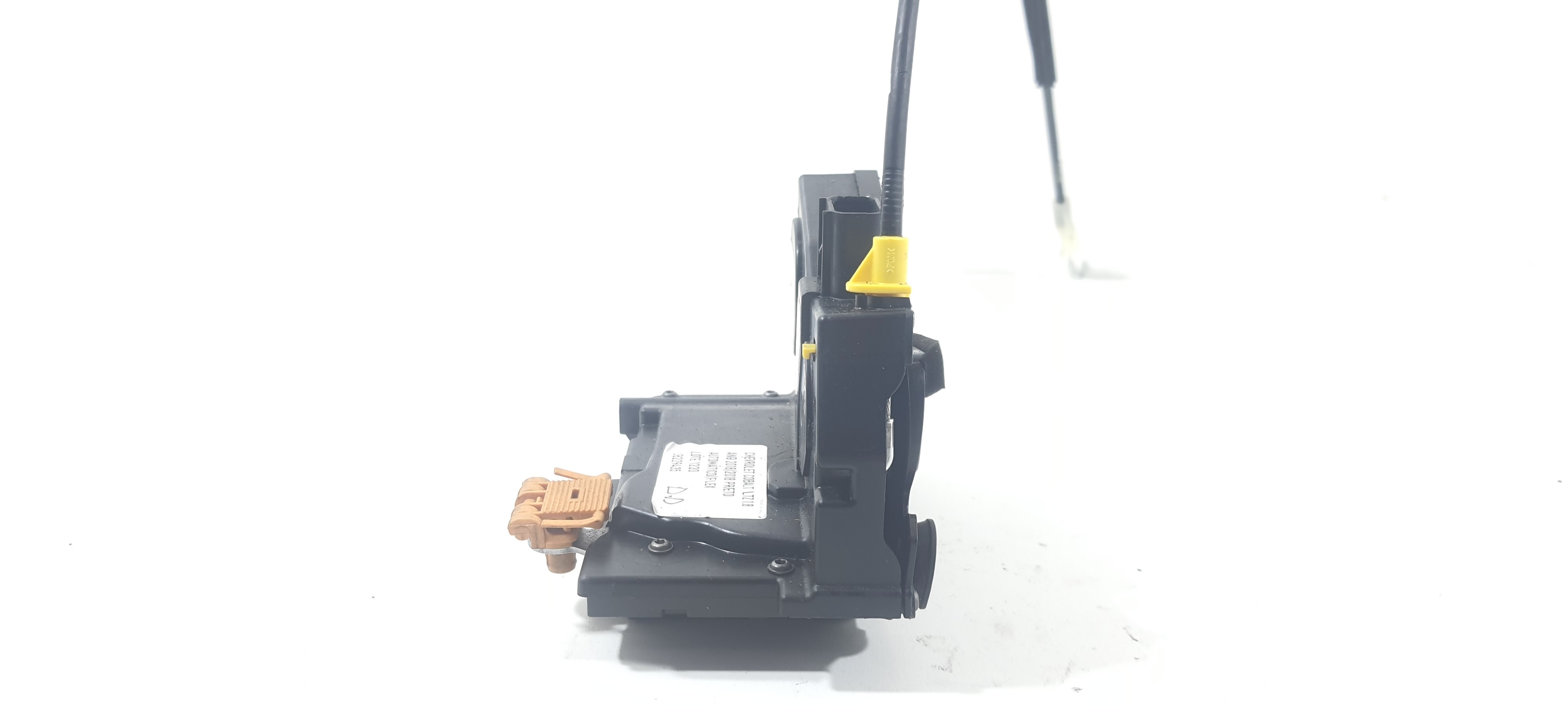 Fechadura Dianteira Direita Cobalt Ltz 1.8 2018 V1220 5