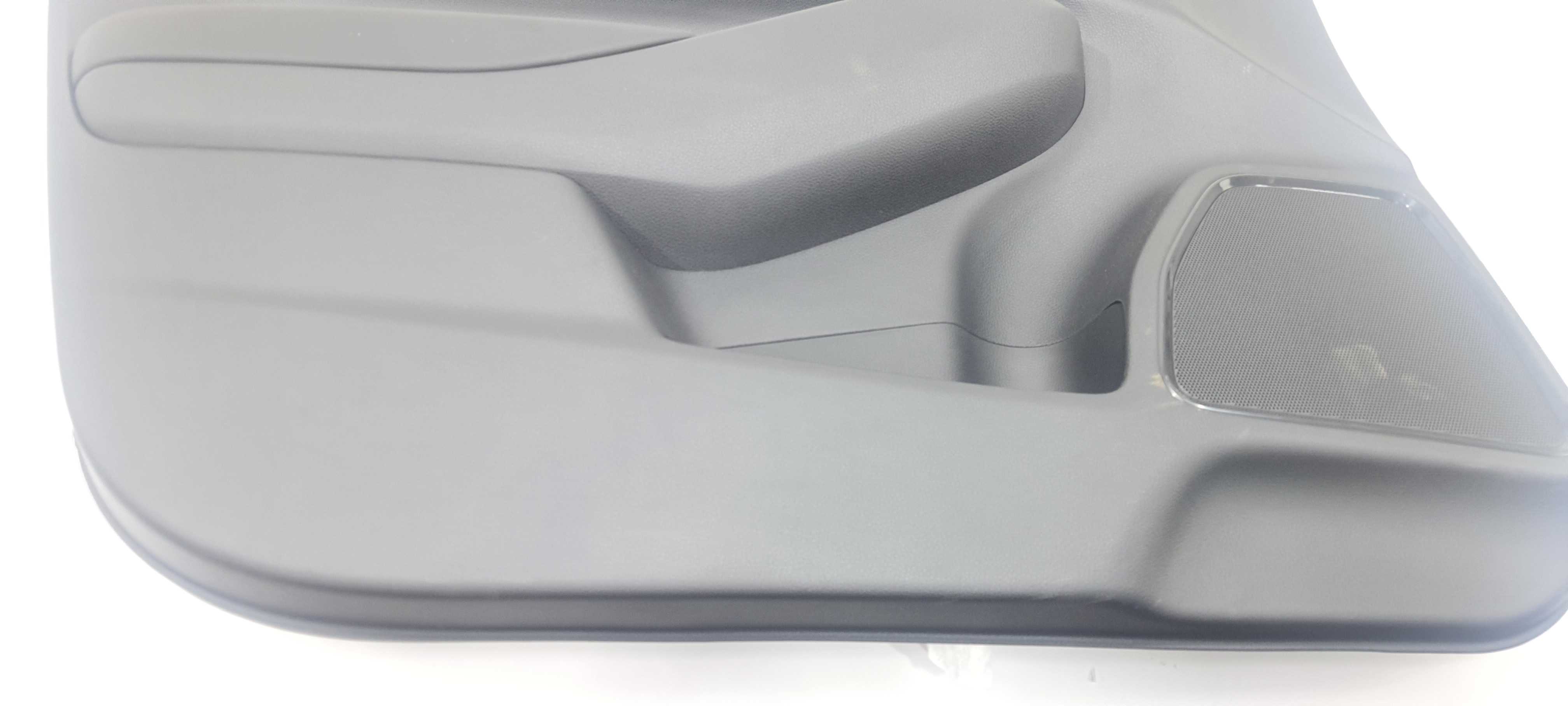 Forro Porta D.esquerda Honda Hr-v Ex Hs 1.5 2024 V2280 Preta 4